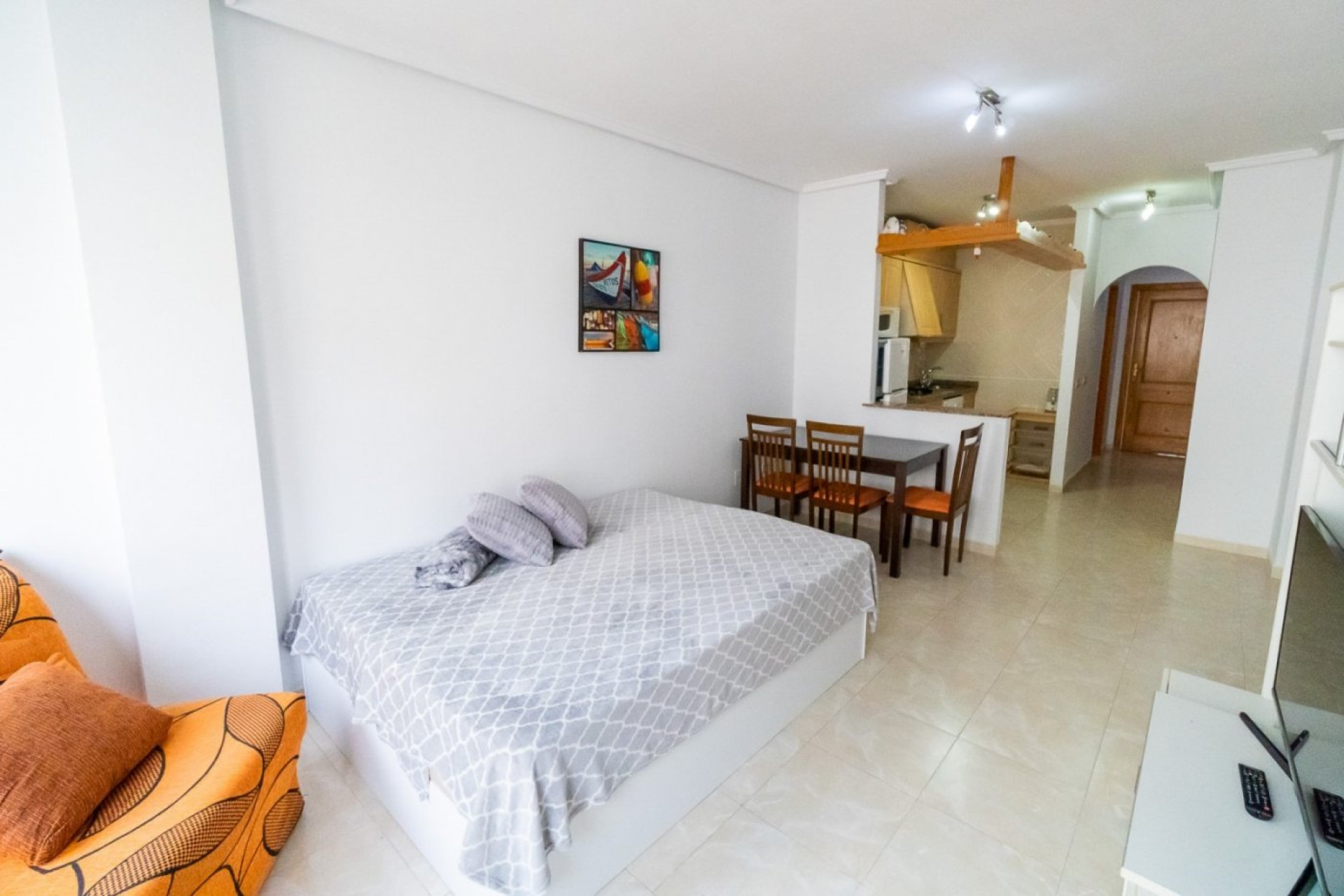 Lange Termijn Verhuur - Appartement  - Torrevieja - Playa del cura