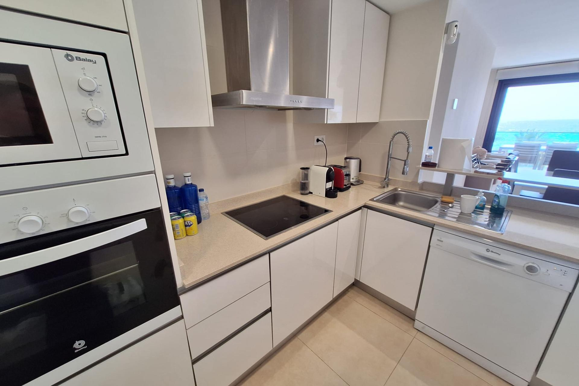 Lange Termijn Verhuur - Appartement  - Torrevieja - Punta prima