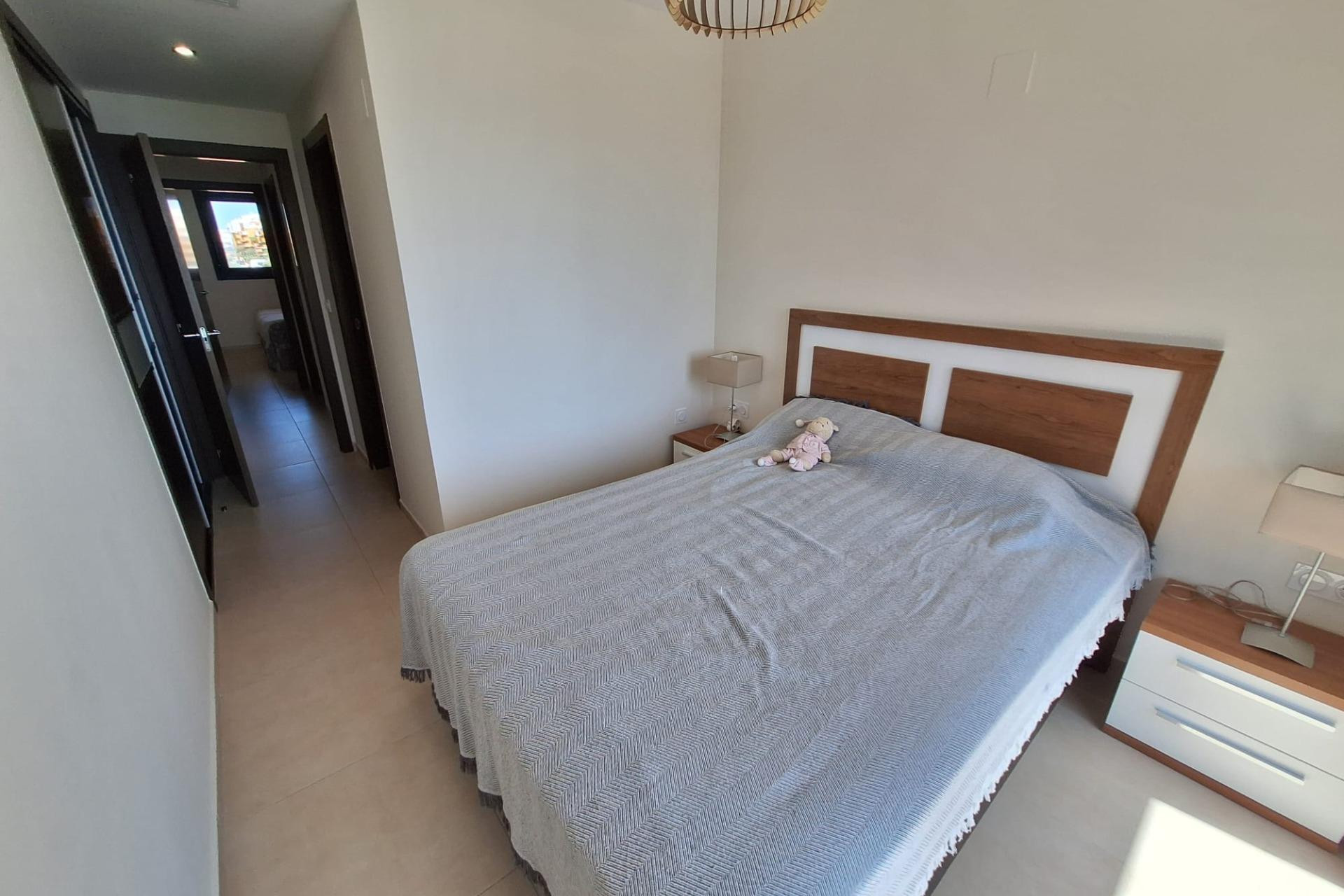 Lange Termijn Verhuur - Appartement  - Torrevieja - Punta prima