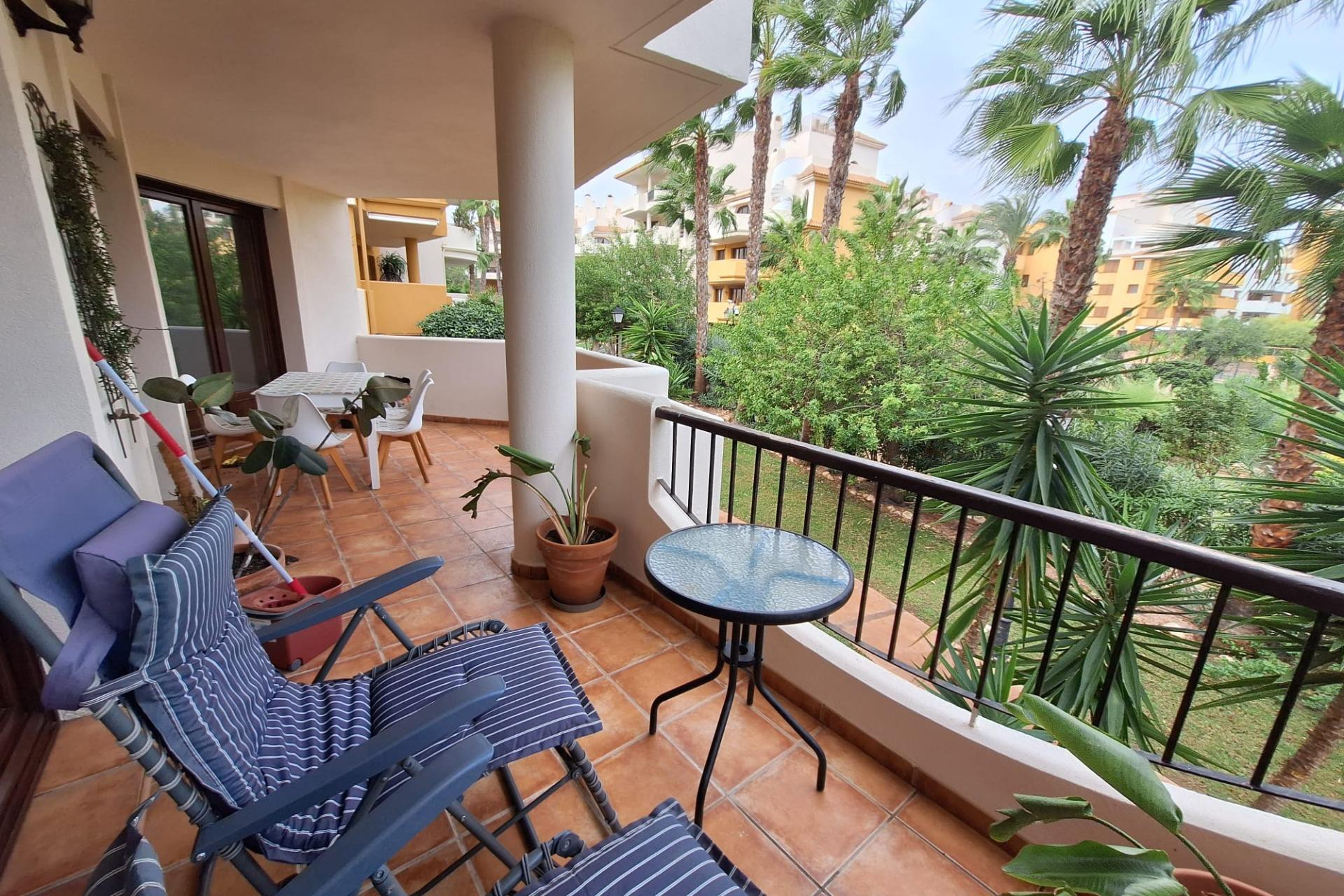 Lange Termijn Verhuur - Appartement  - Torrevieja - Punta prima