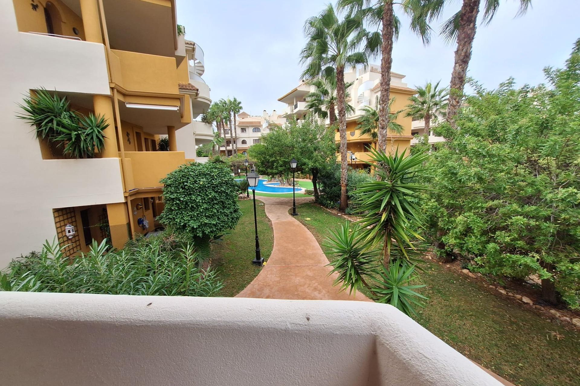 Lange Termijn Verhuur - Appartement  - Torrevieja - Punta prima