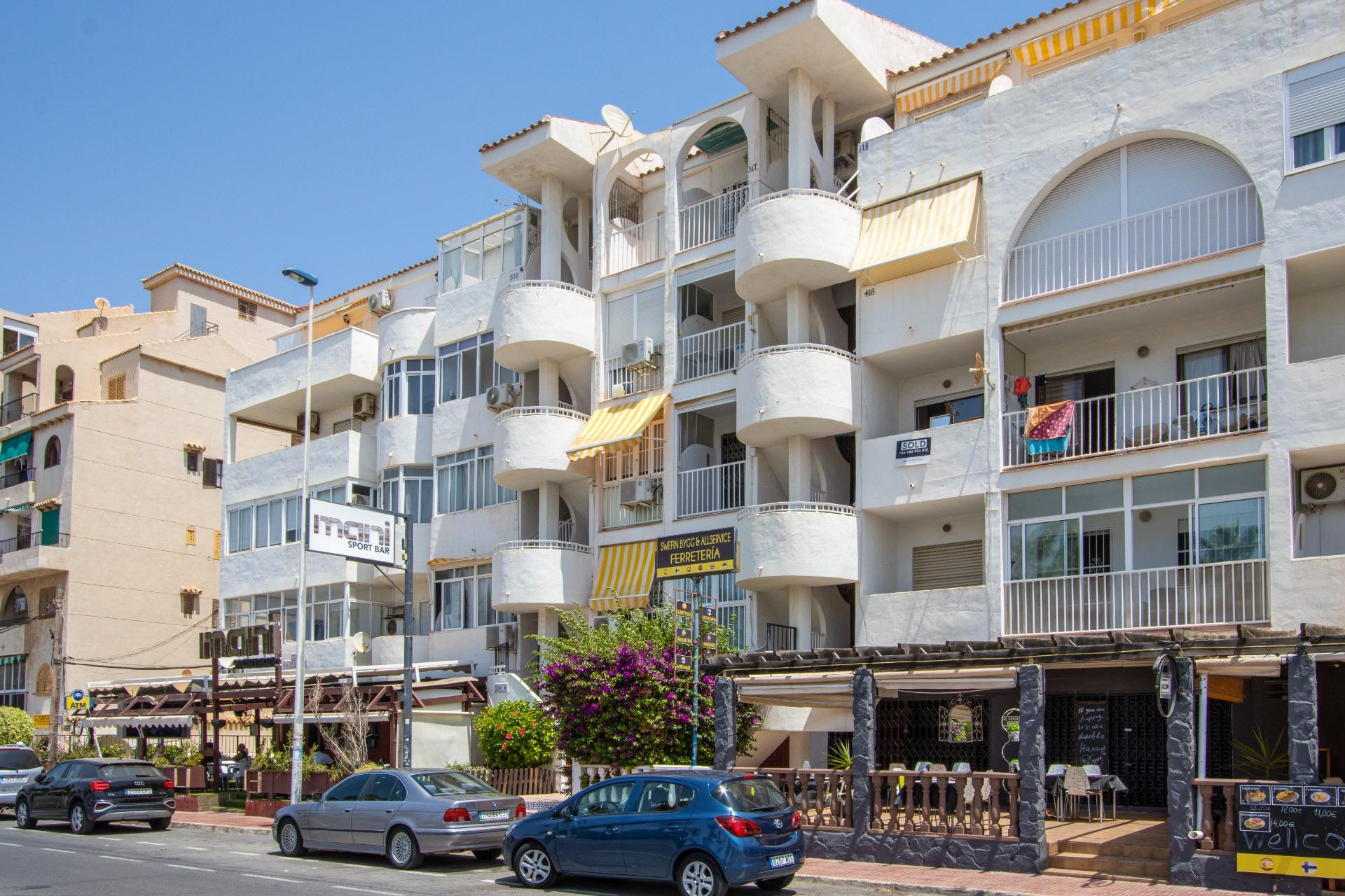 Lange Termijn Verhuur - Appartement  - Torrevieja - Sector 25