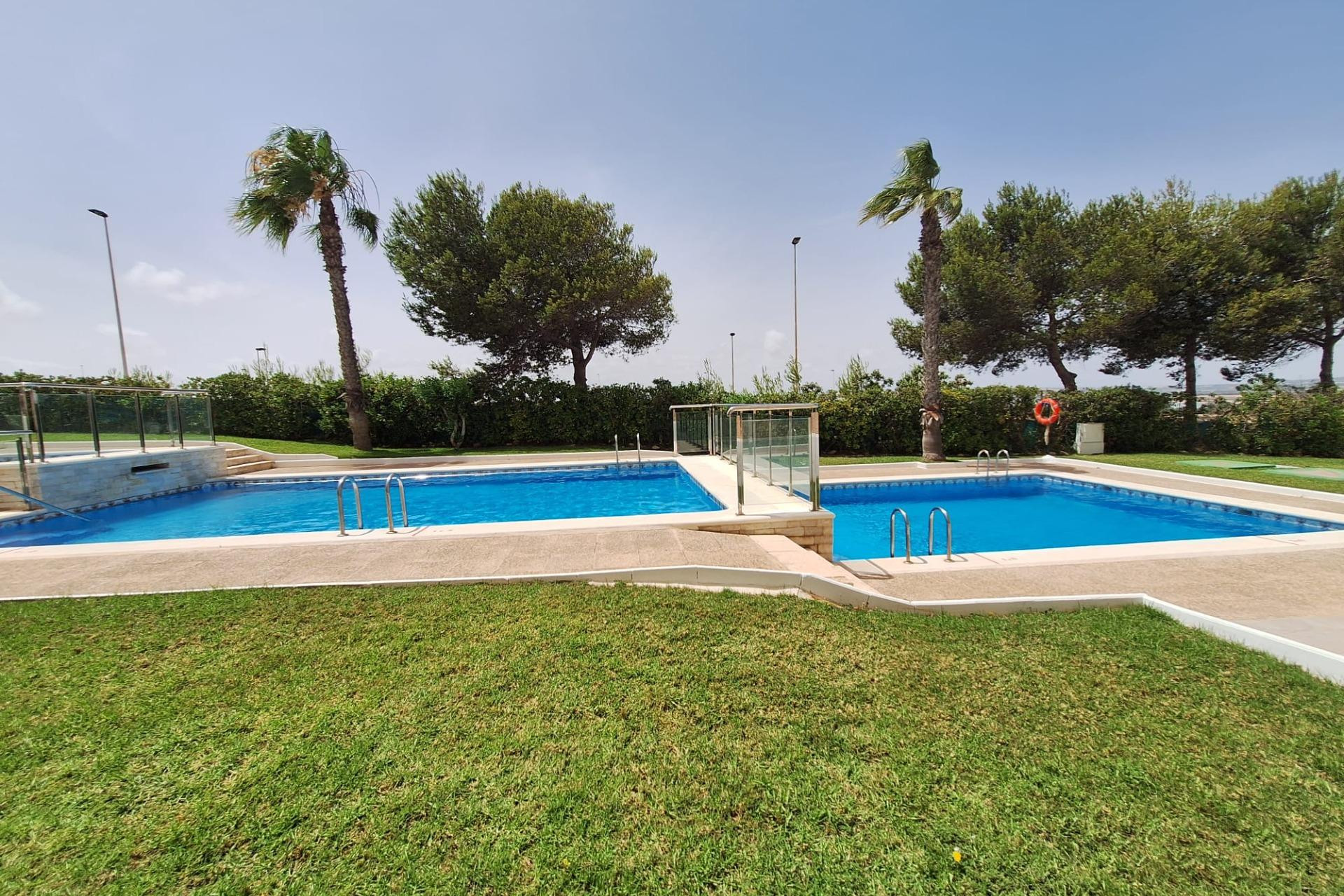 Lange Termijn Verhuur - Appartement  - Torrevieja - Torre la mata