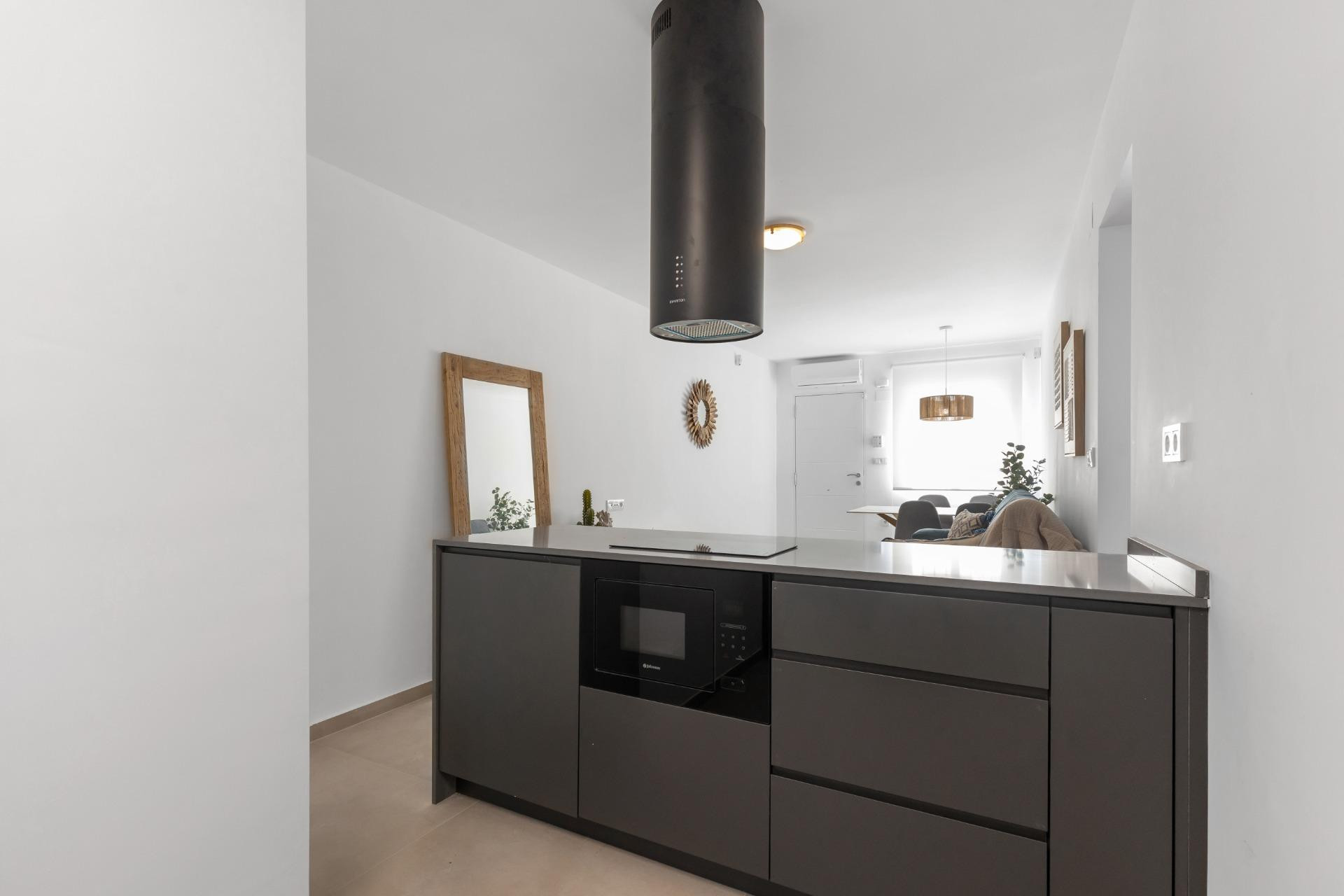 Lange Termijn Verhuur - Appartement - Torrevieja - Zona los Frutales