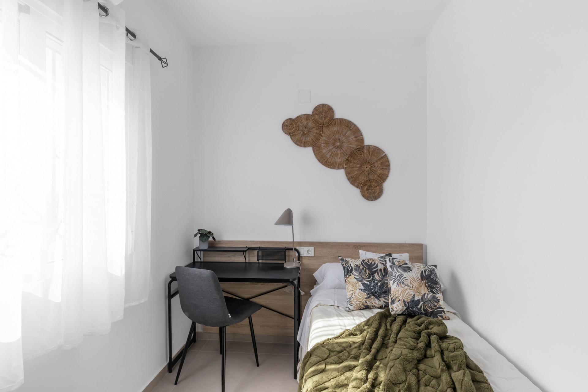 Lange Termijn Verhuur - Appartement - Torrevieja - Zona los Frutales