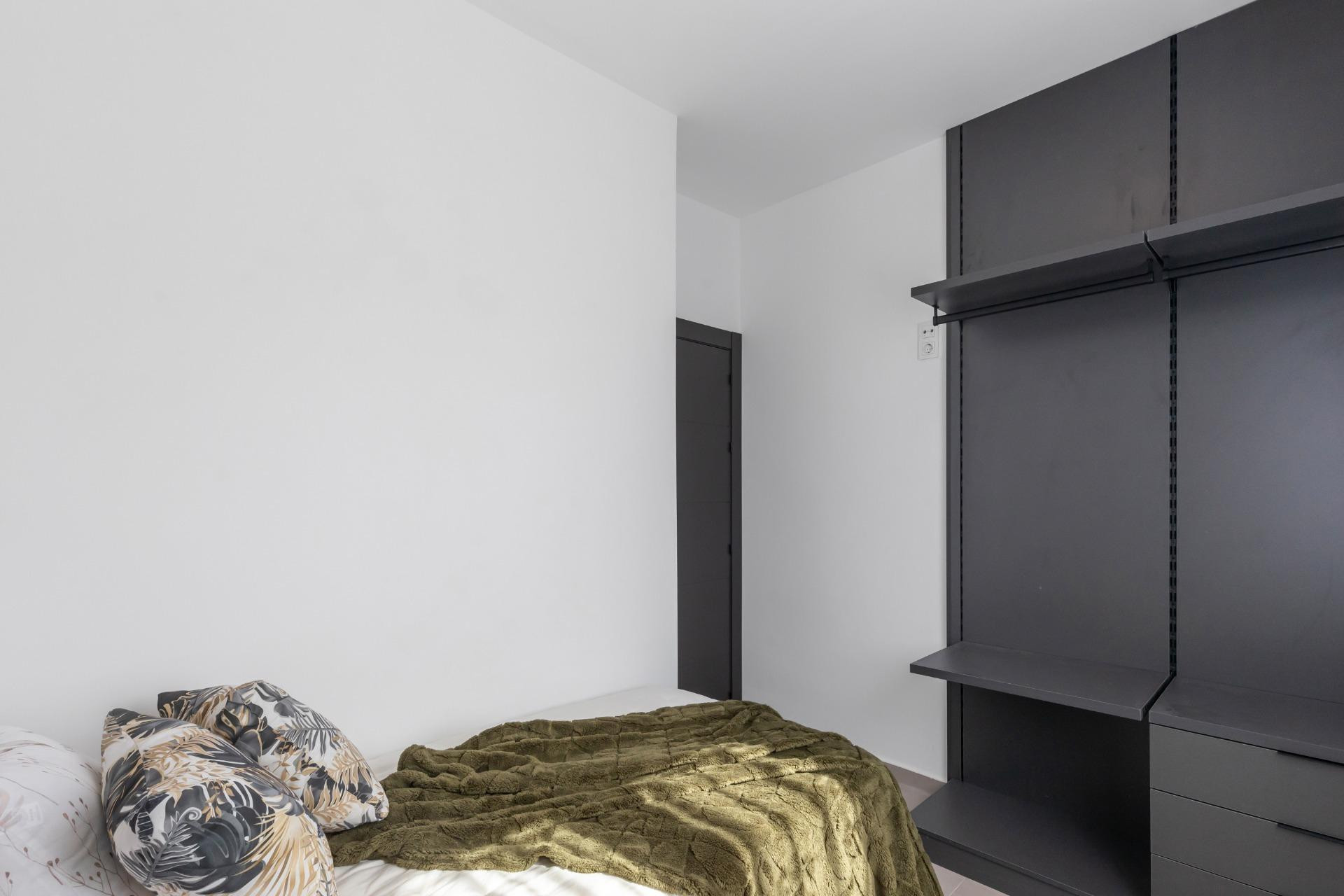 Lange Termijn Verhuur - Appartement - Torrevieja - Zona los Frutales