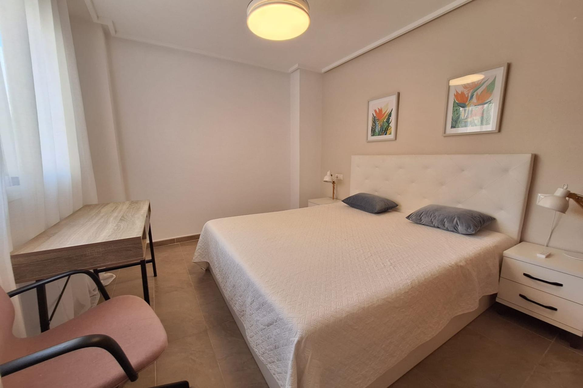 Lange Termijn Verhuur - Appartement  - Torrevieja