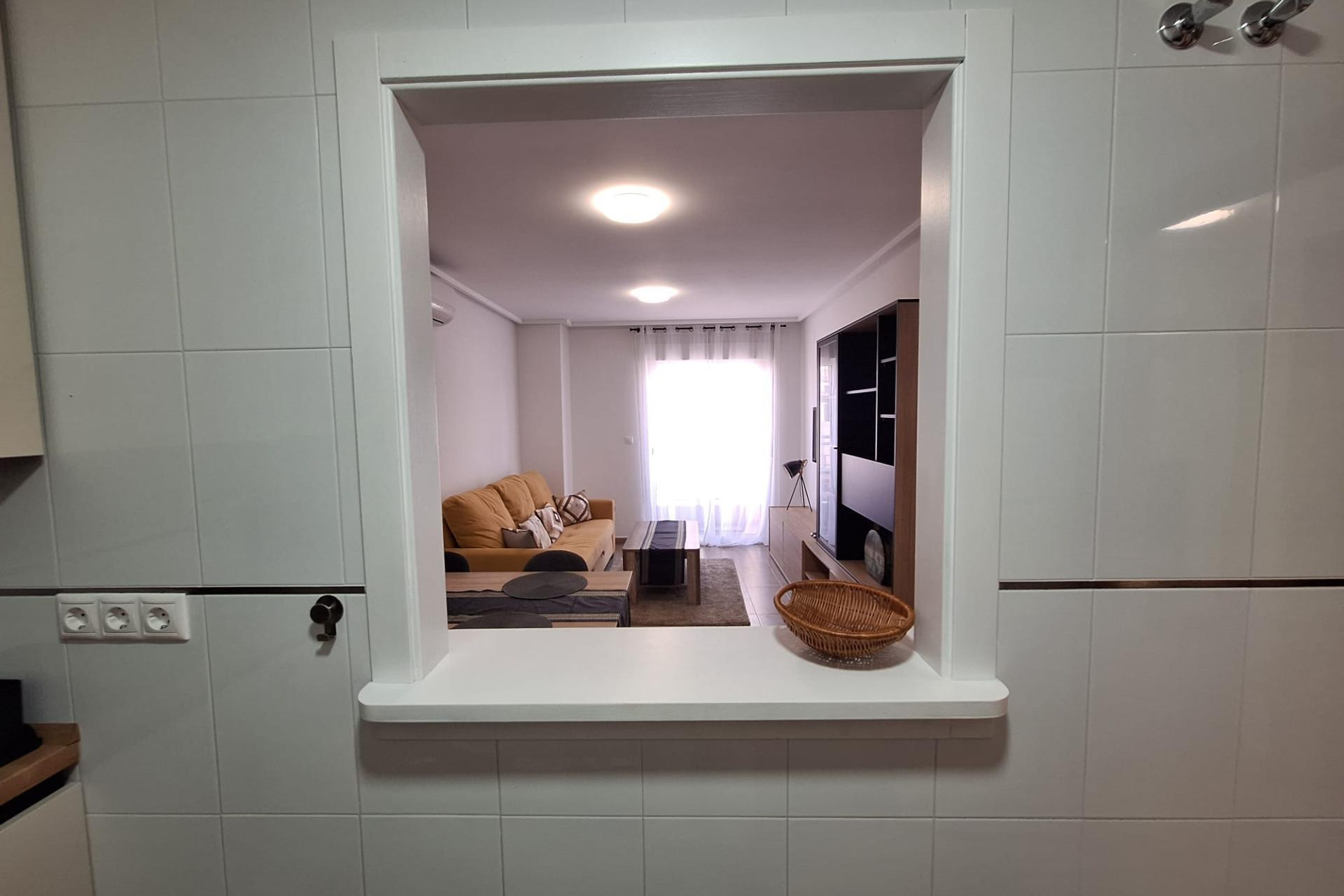 Lange Termijn Verhuur - Appartement  - Torrevieja