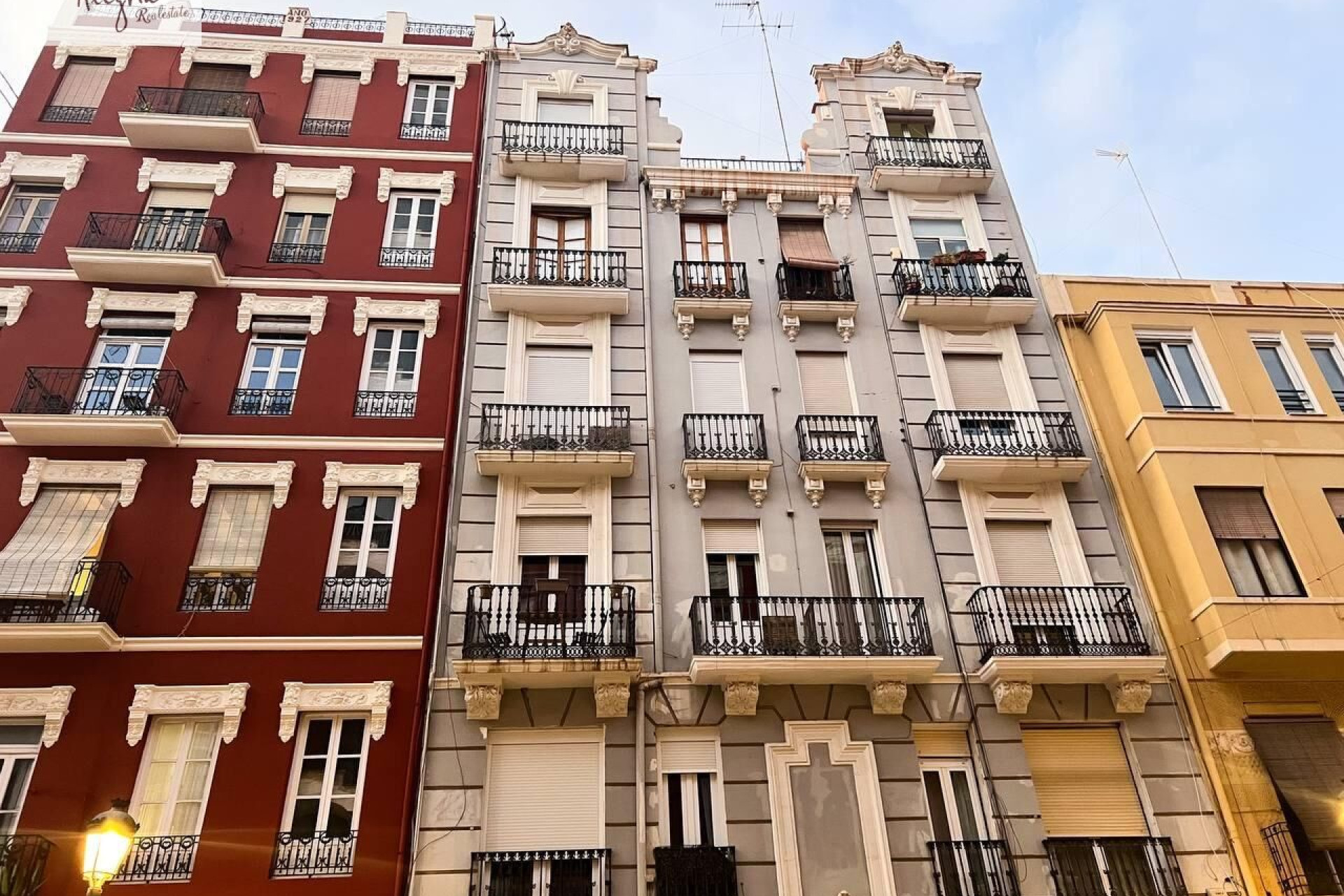 Lange Termijn Verhuur - Appartement  - Valencia - Arrancapins