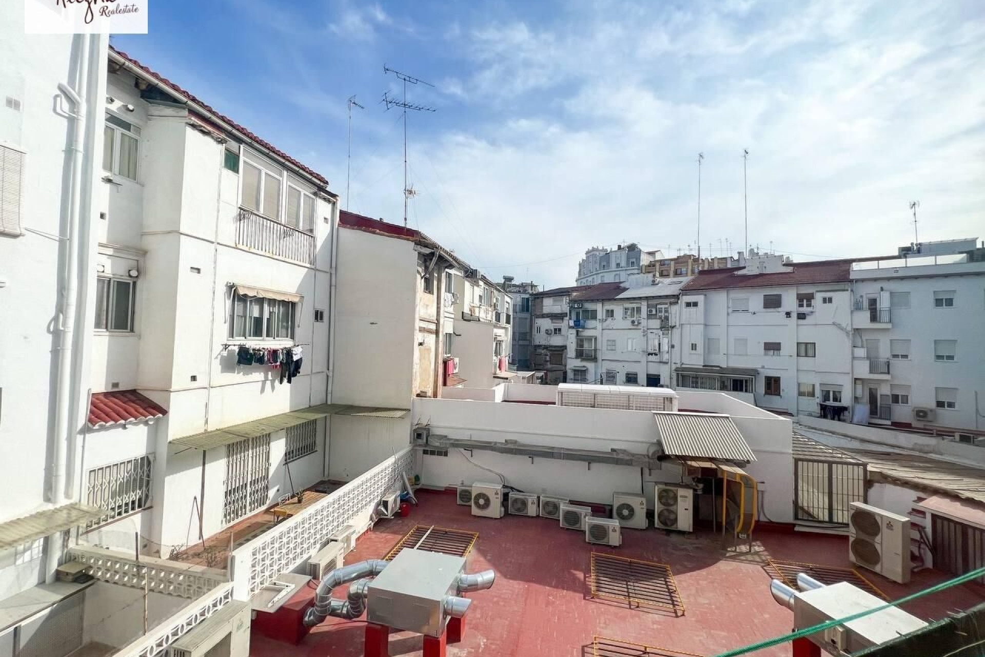 Lange Termijn Verhuur - Appartement  - Valencia - El Botanic