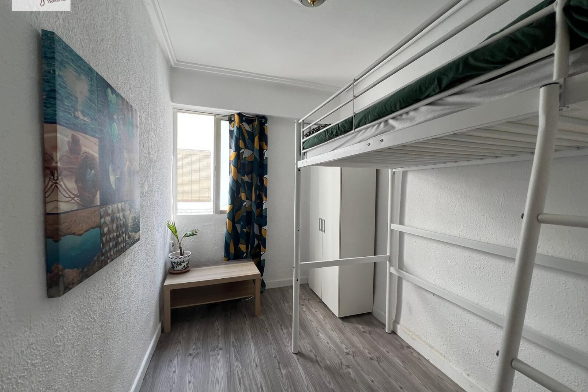 Lange Termijn Verhuur - Appartement  - Valencia - El Cabanyal - El Canyamelar