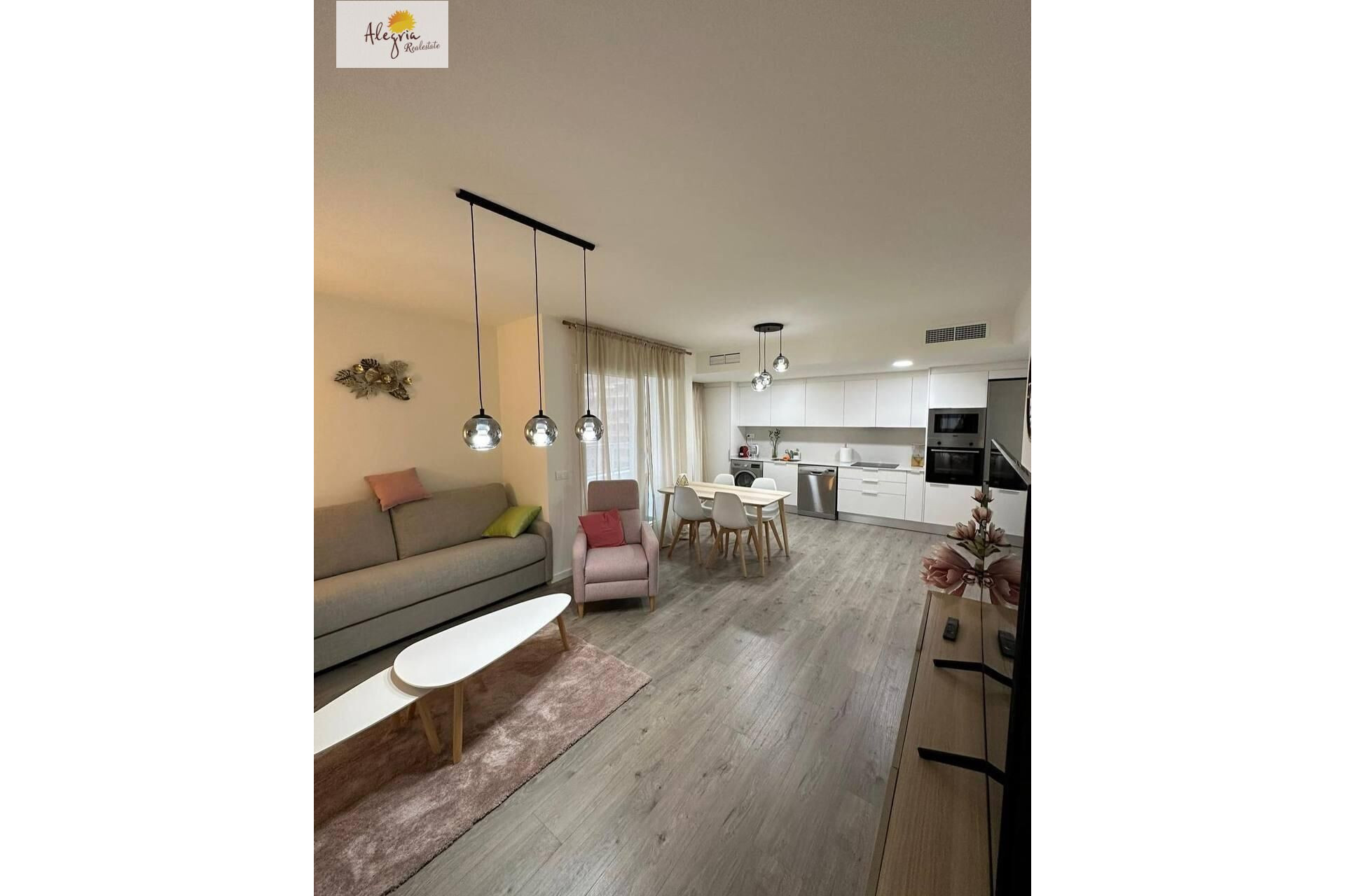 Lange Termijn Verhuur - Appartement  - Valencia - Malilla