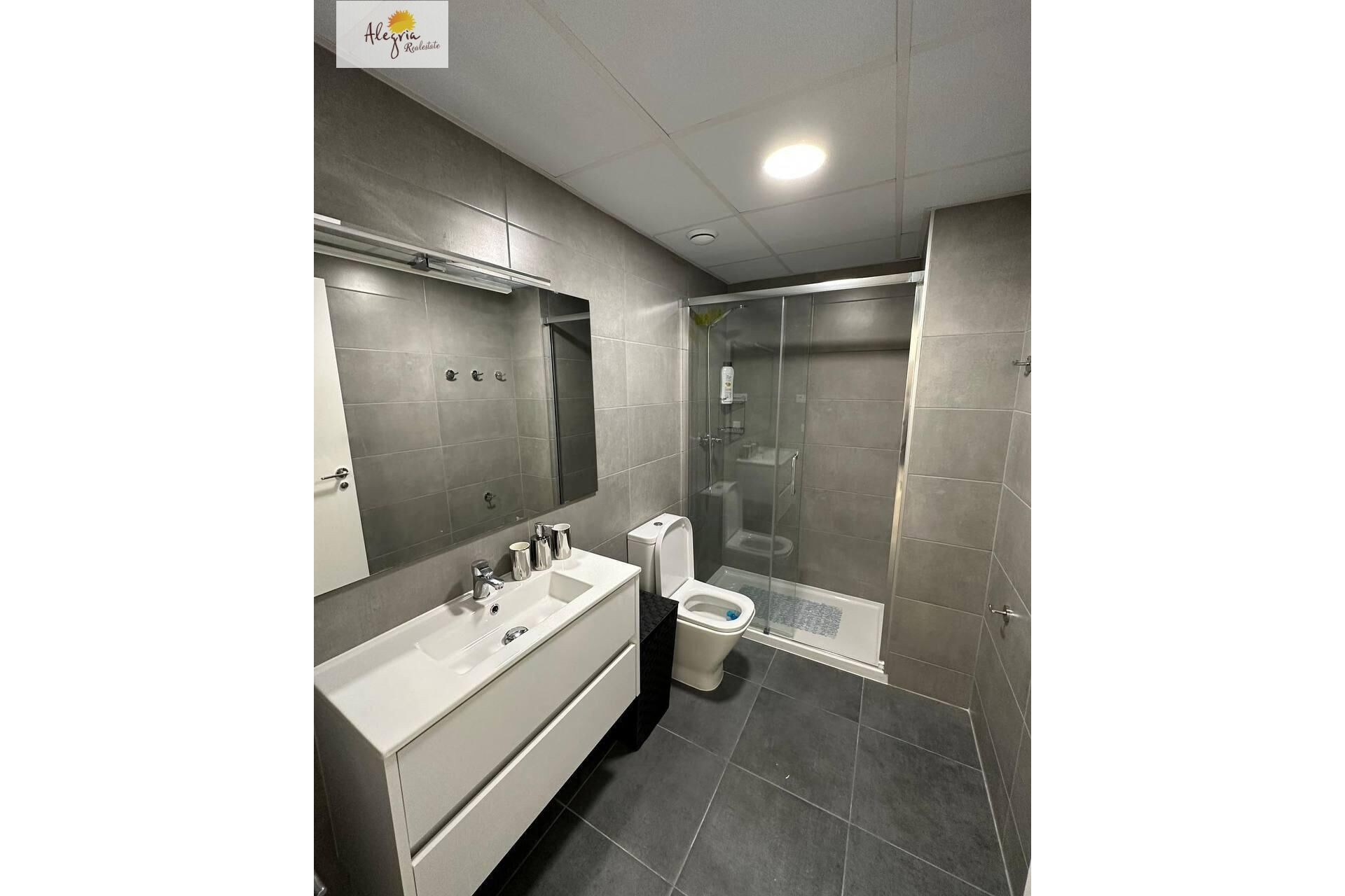 Lange Termijn Verhuur - Appartement  - Valencia - Malilla