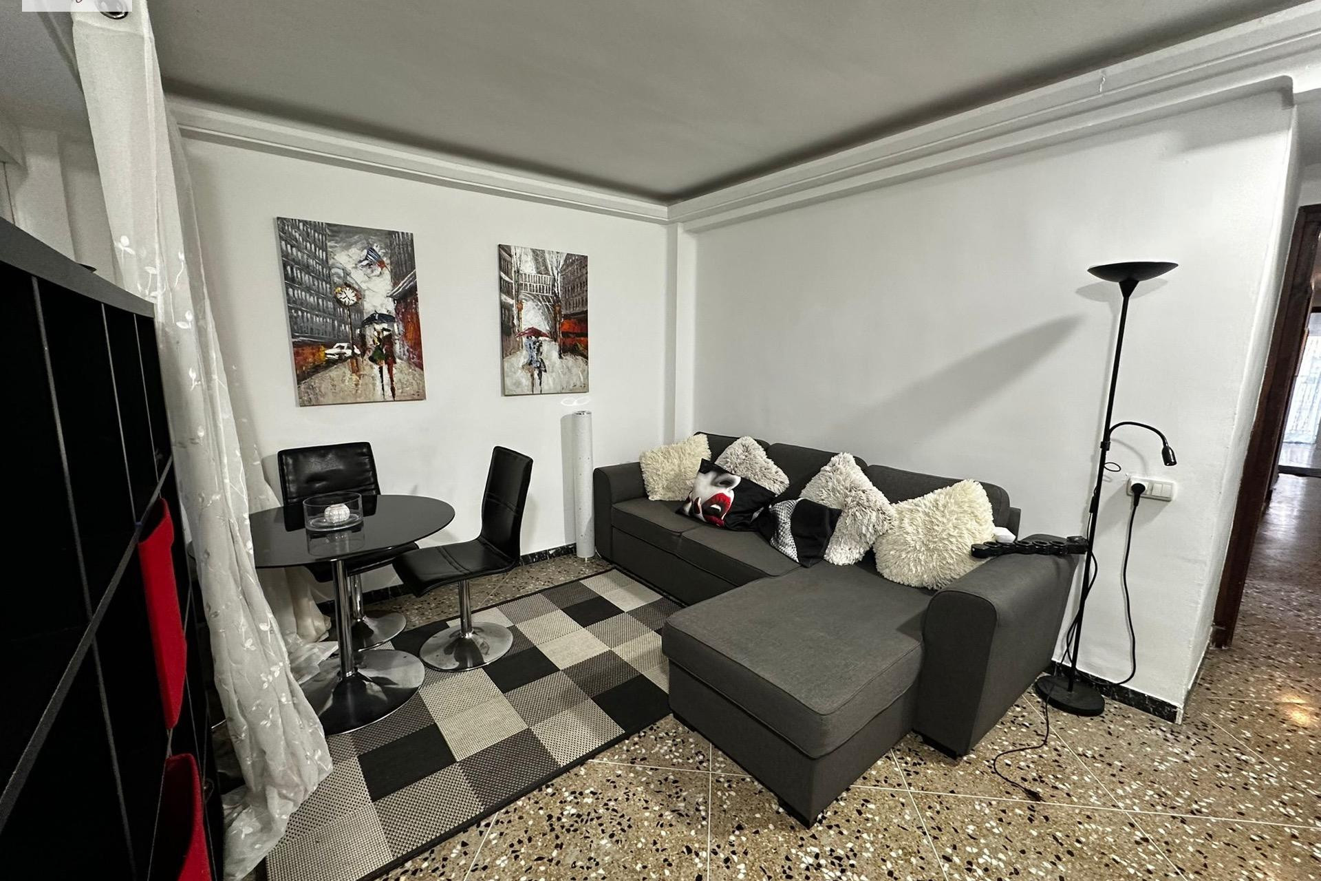 Lange Termijn Verhuur - Appartement  - Valencia - Mont-Olivet