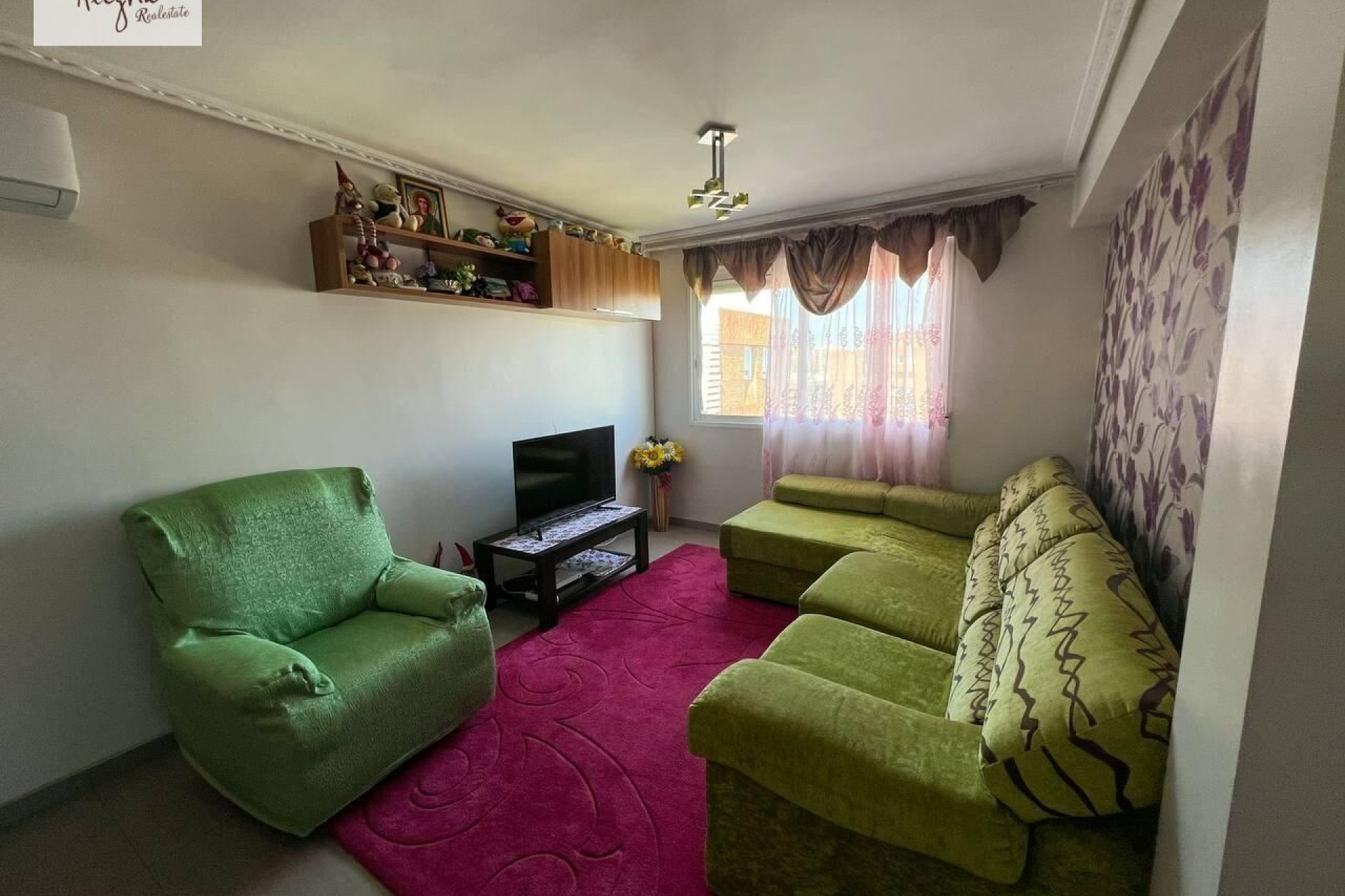 Lange Termijn Verhuur - Appartement  - Valencia - Mont-Olivet