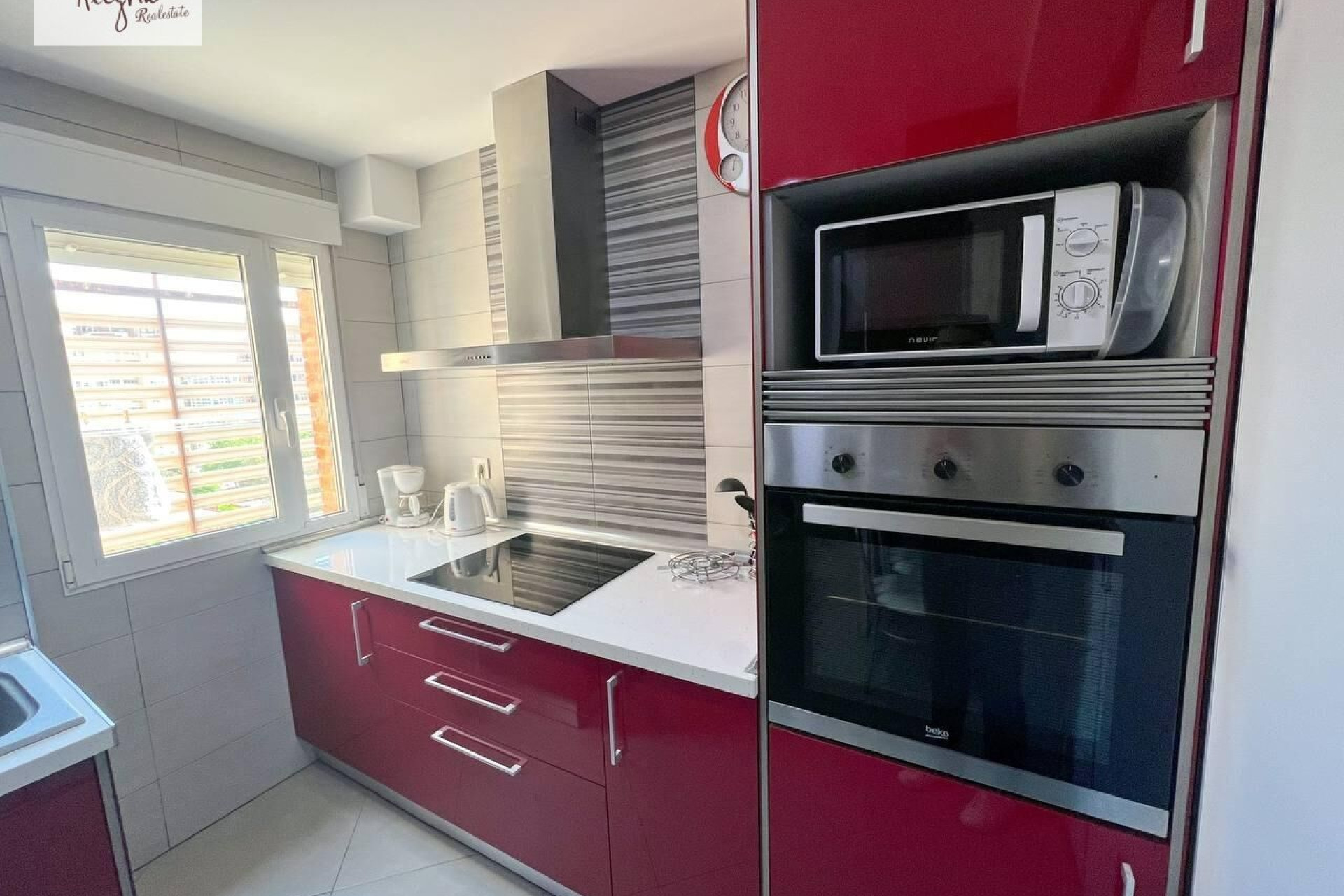 Lange Termijn Verhuur - Appartement  - Valencia - Mont-Olivet