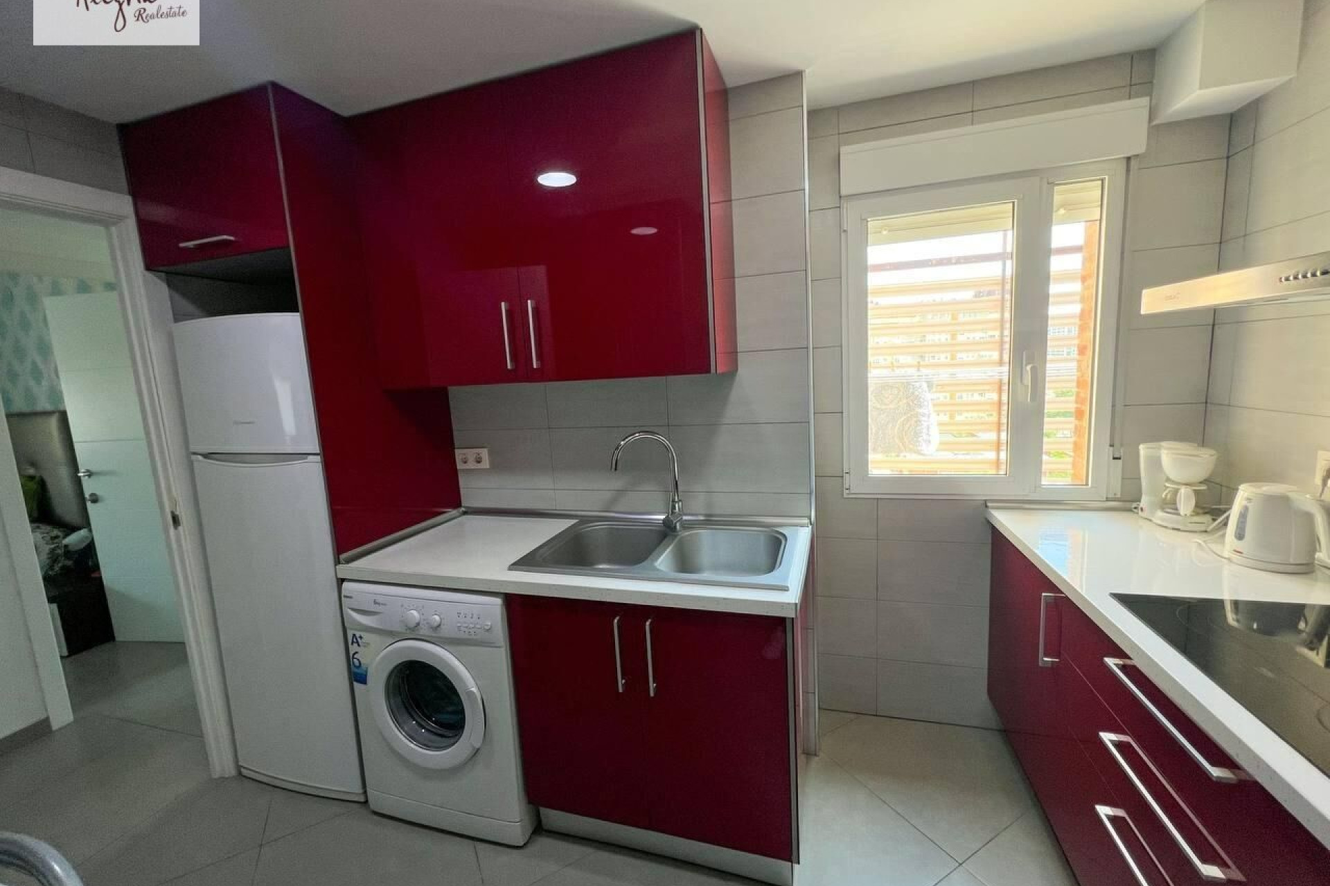 Lange Termijn Verhuur - Appartement  - Valencia - Mont-Olivet