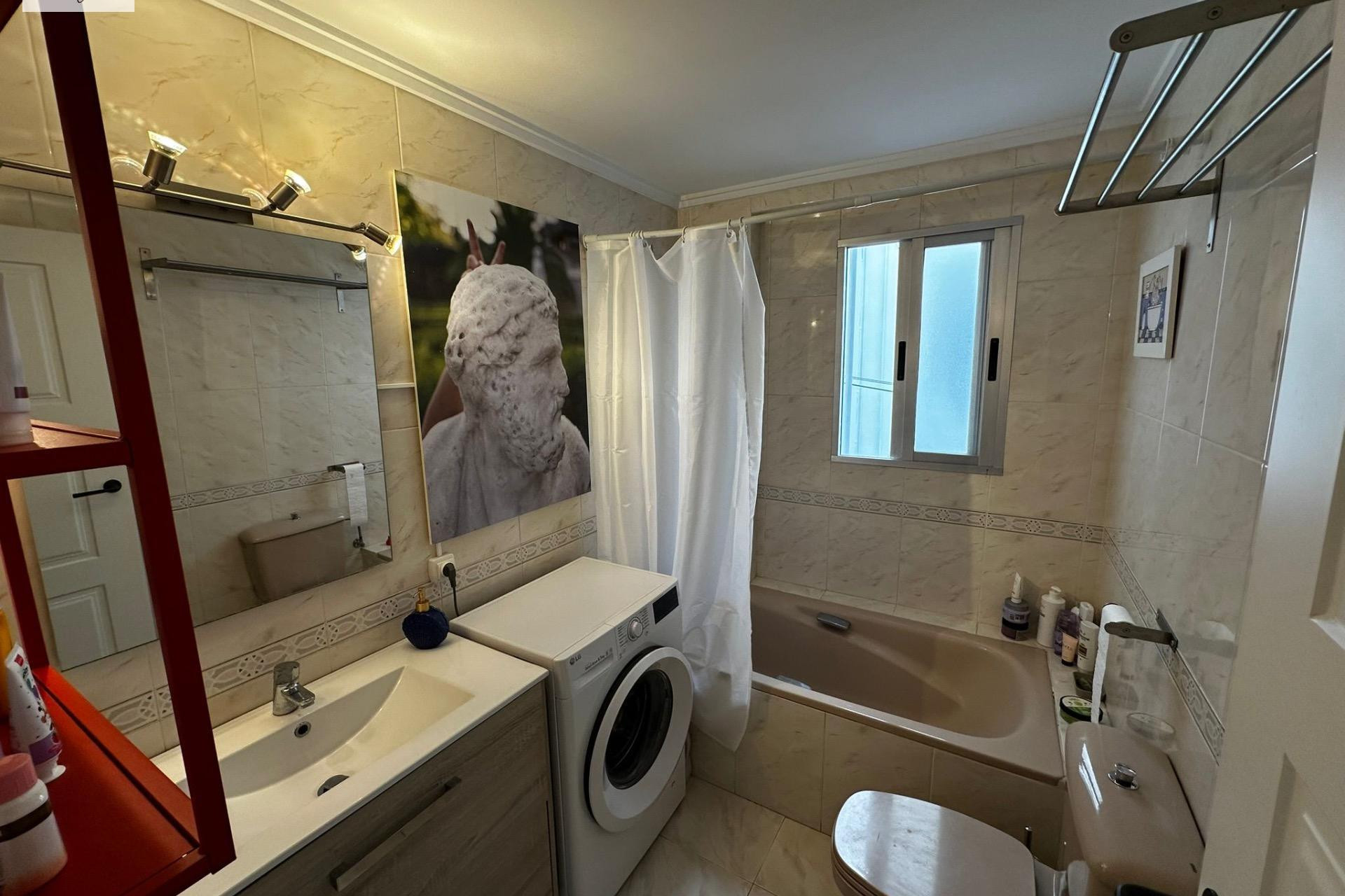 Lange Termijn Verhuur - Appartement  - Valencia - Patraix