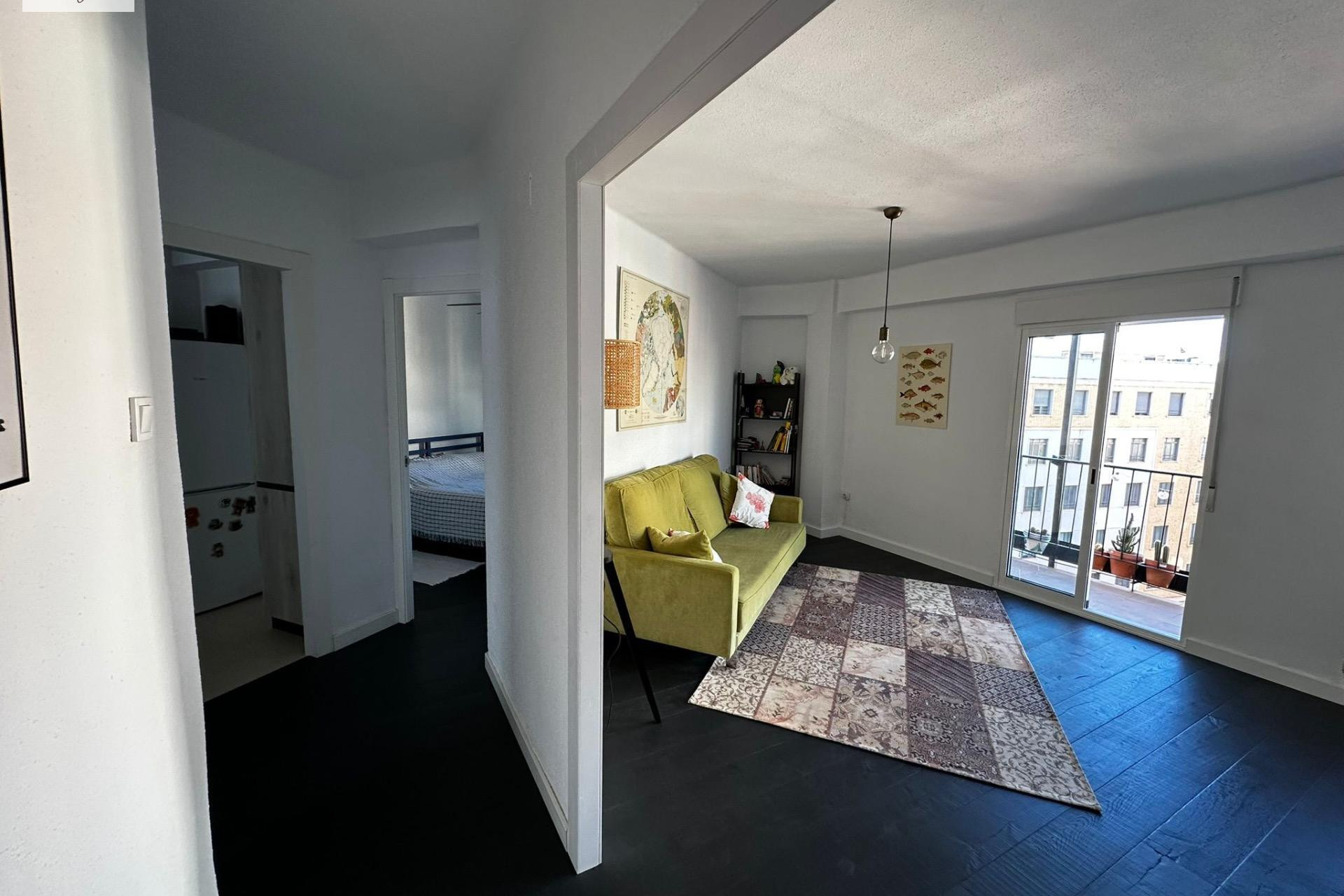 Lange Termijn Verhuur - Appartement  - Valencia - Patraix