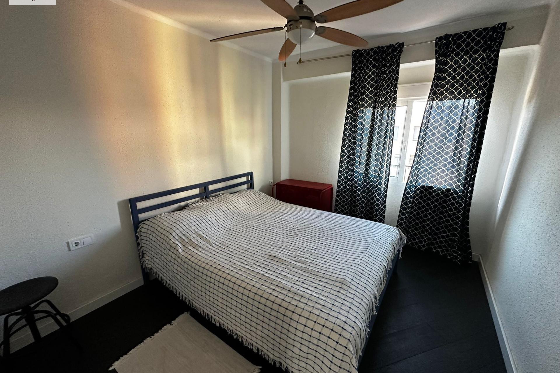 Lange Termijn Verhuur - Appartement  - Valencia - Patraix