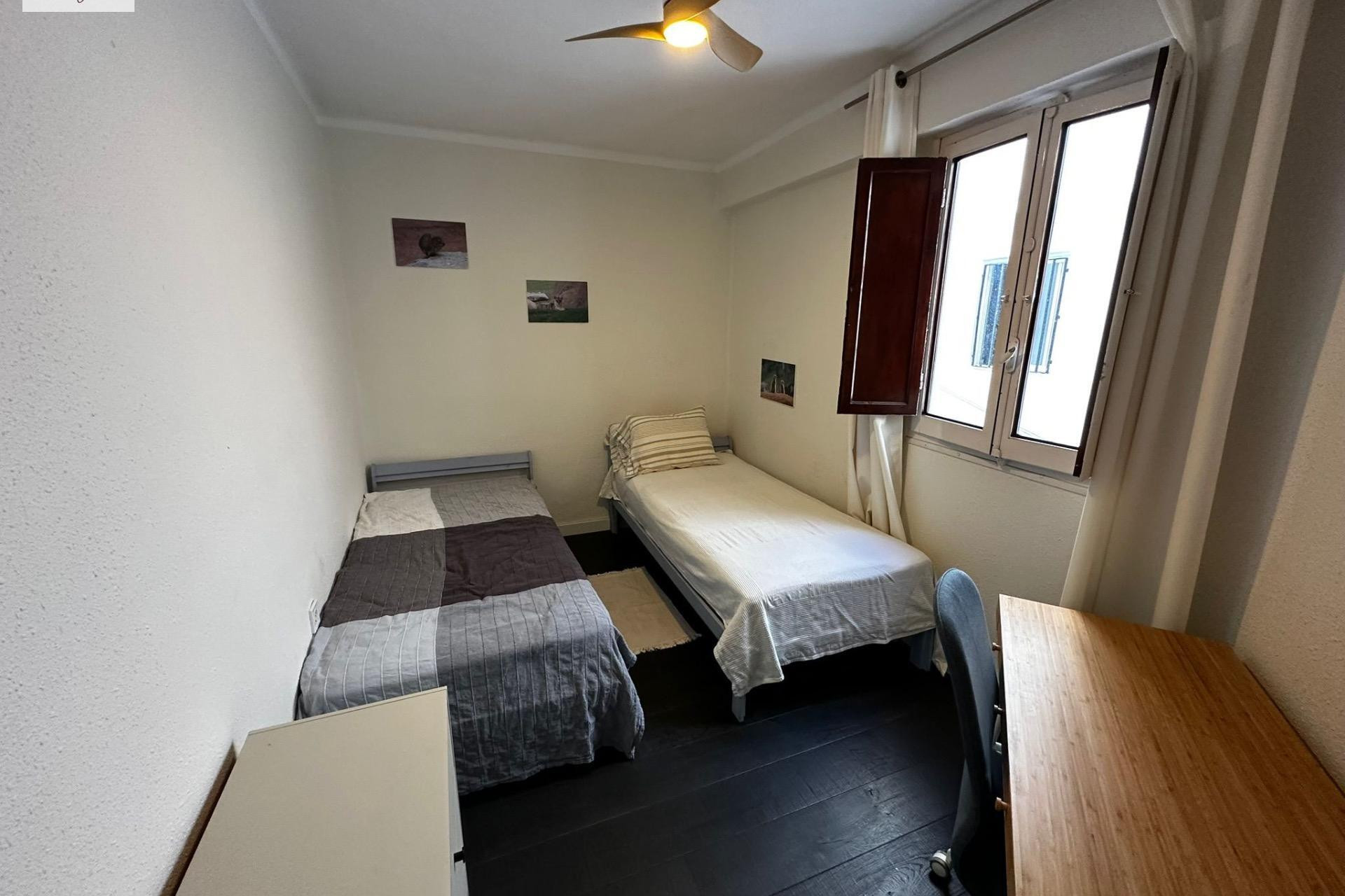 Lange Termijn Verhuur - Appartement  - Valencia - Patraix