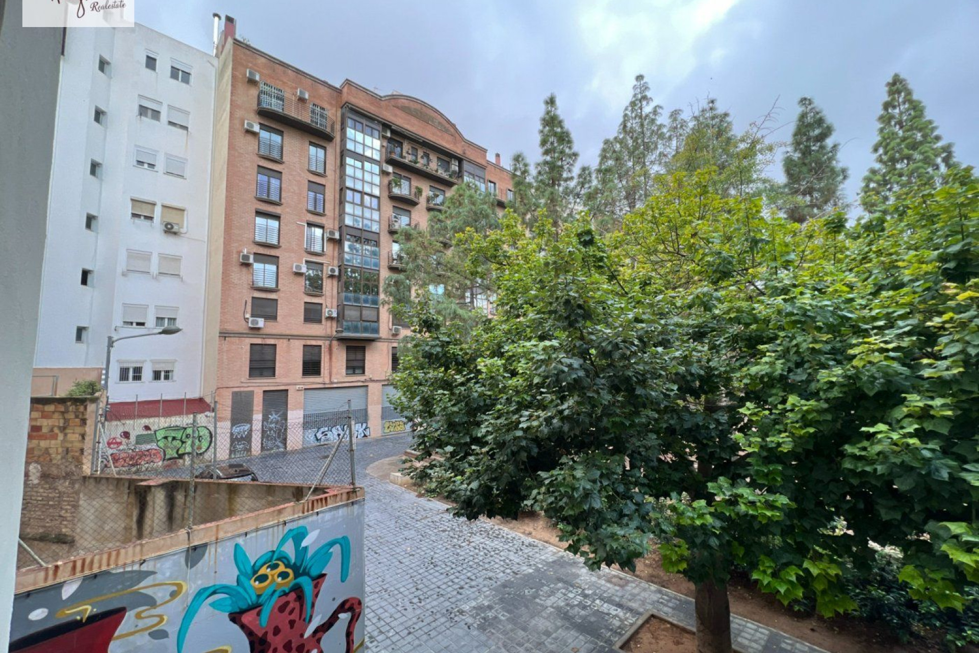 Lange Termijn Verhuur - Appartement  - Valencia - Russafa - Ruzafa