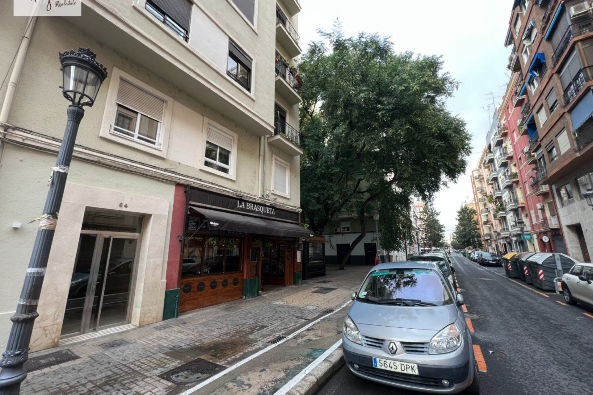 Lange Termijn Verhuur - Appartement  - Valencia - Russafa - Ruzafa