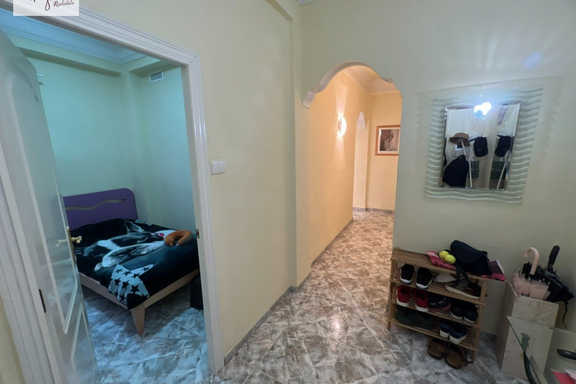 Lange Termijn Verhuur - Appartement  - Valencia - Russafa - Ruzafa