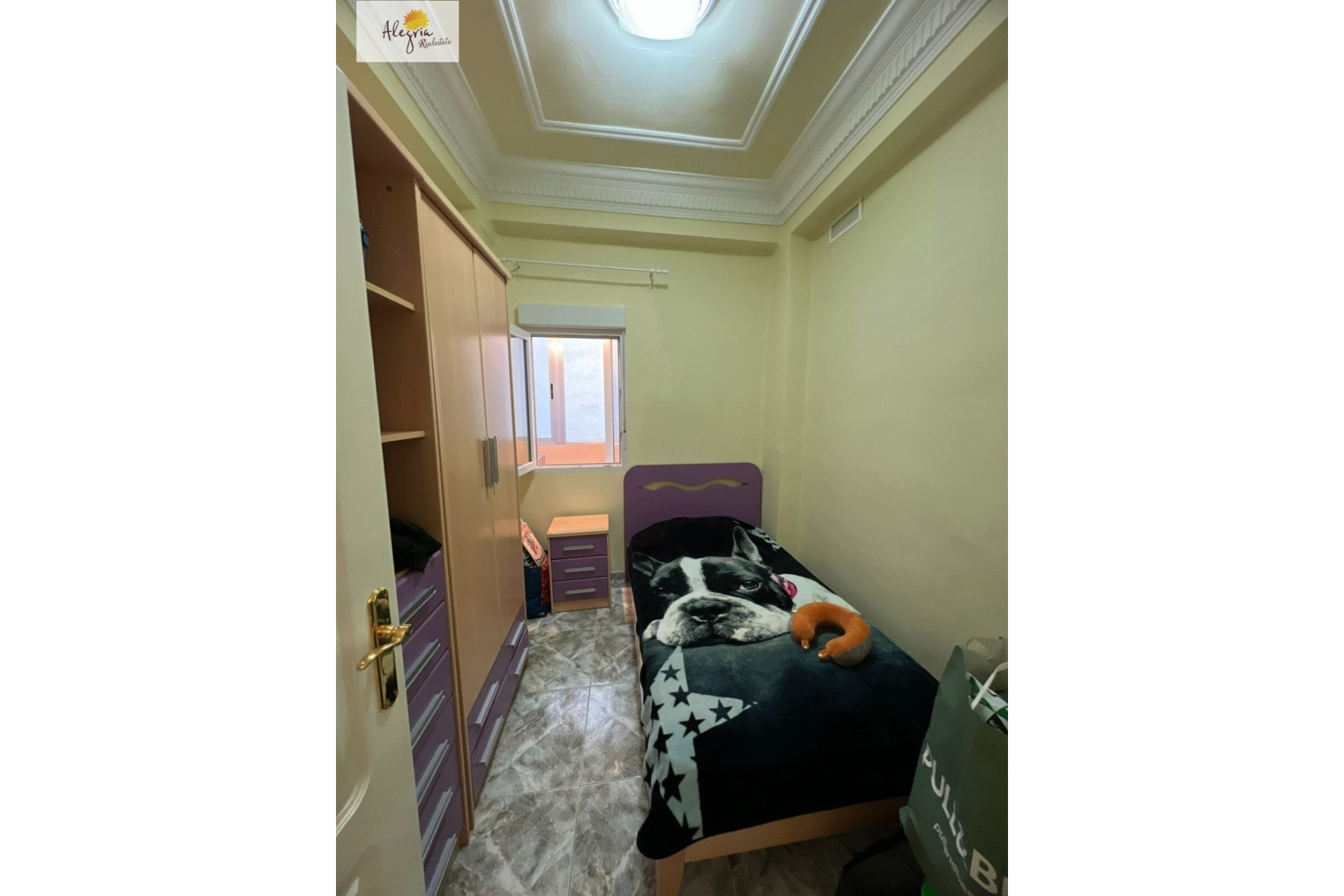 Lange Termijn Verhuur - Appartement  - Valencia - Russafa - Ruzafa