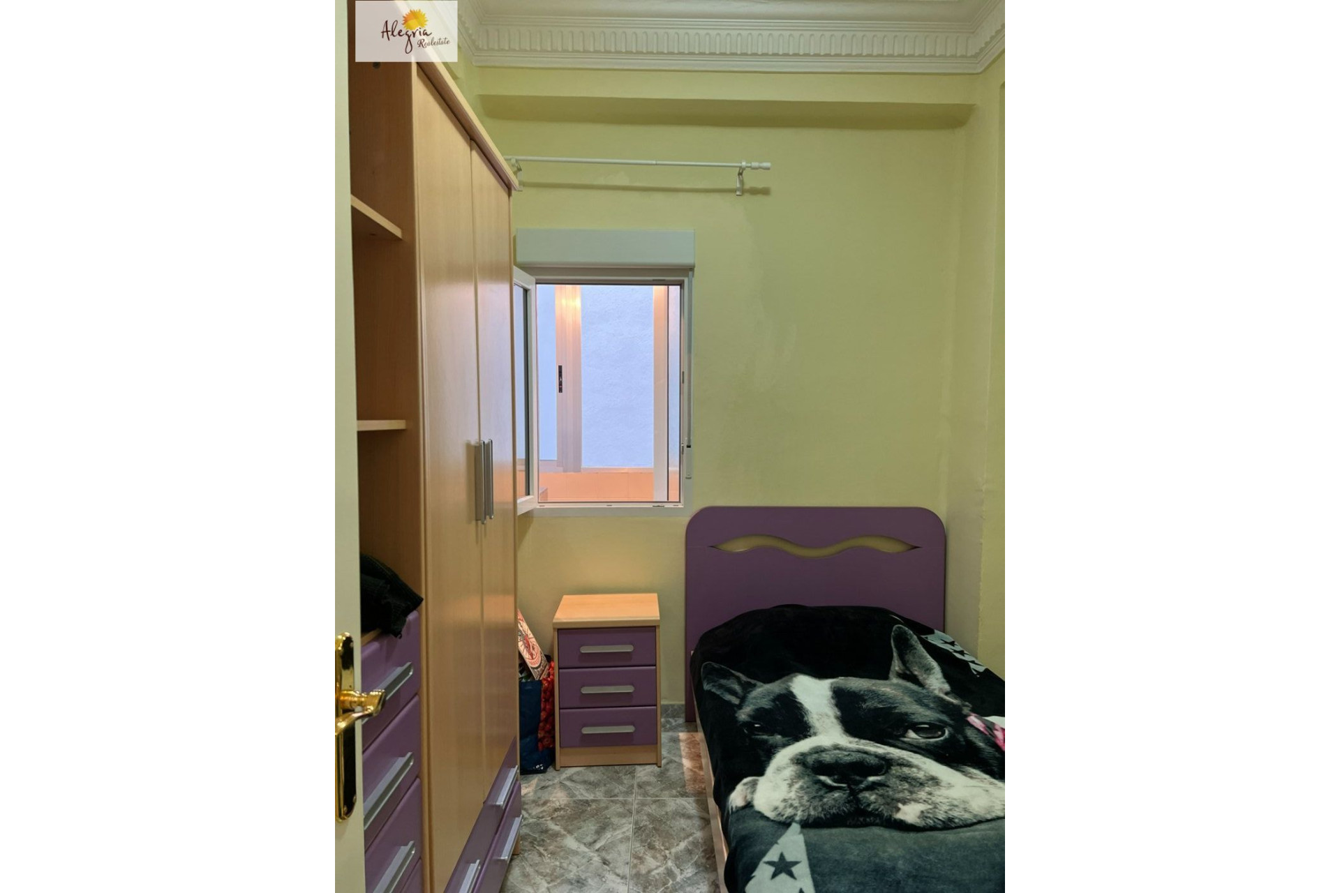 Lange Termijn Verhuur - Appartement  - Valencia - Russafa - Ruzafa