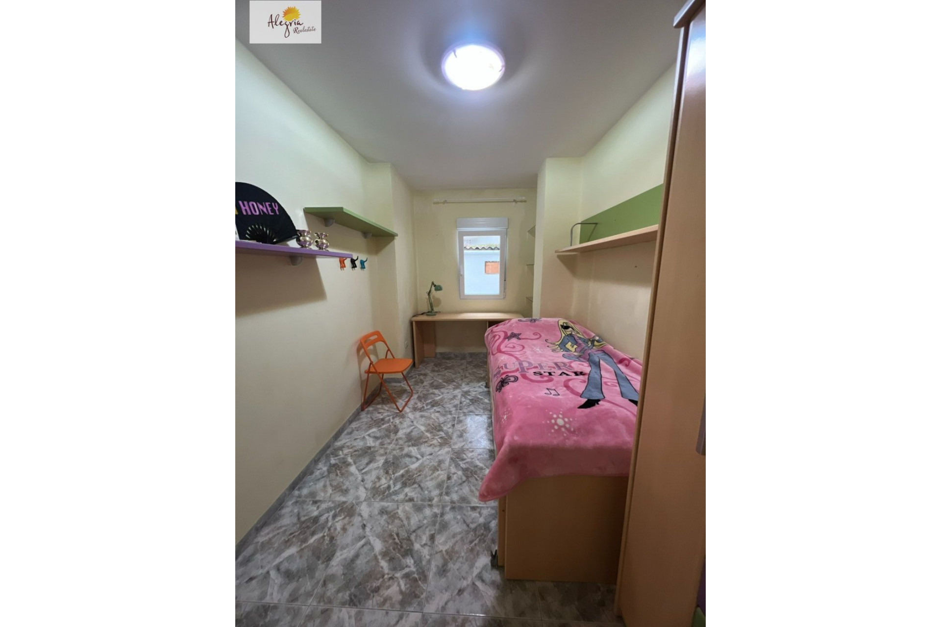 Lange Termijn Verhuur - Appartement  - Valencia - Russafa - Ruzafa