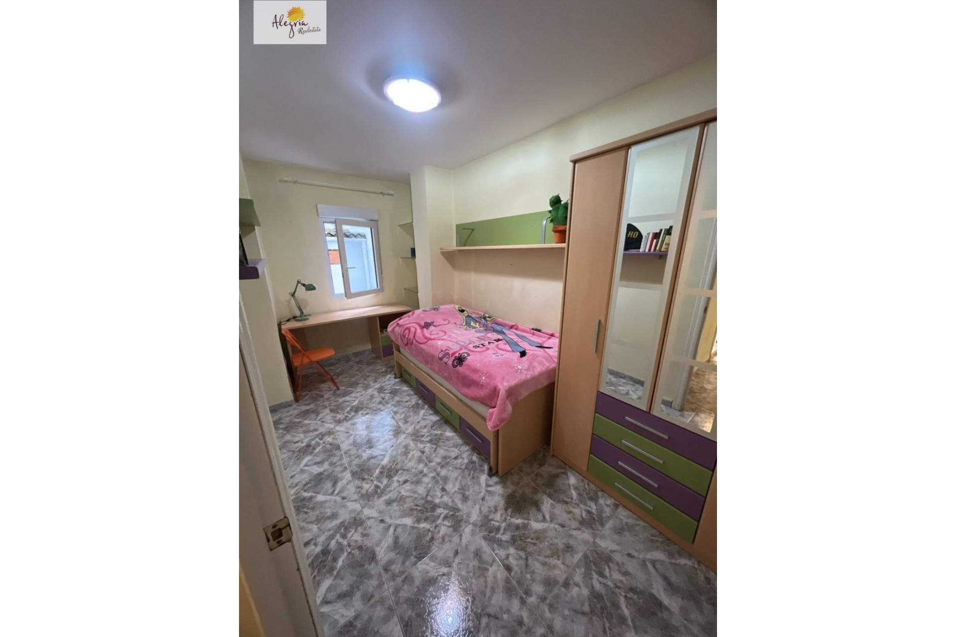 Lange Termijn Verhuur - Appartement  - Valencia - Russafa - Ruzafa