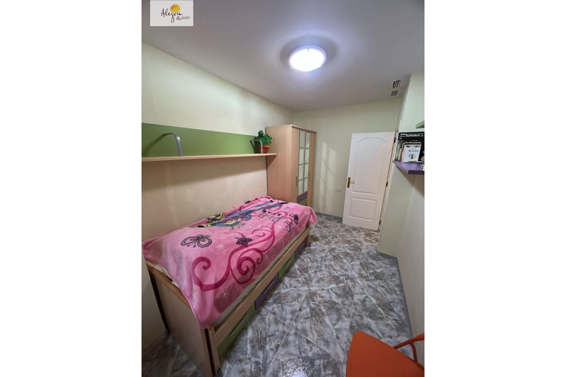 Lange Termijn Verhuur - Appartement  - Valencia - Russafa - Ruzafa