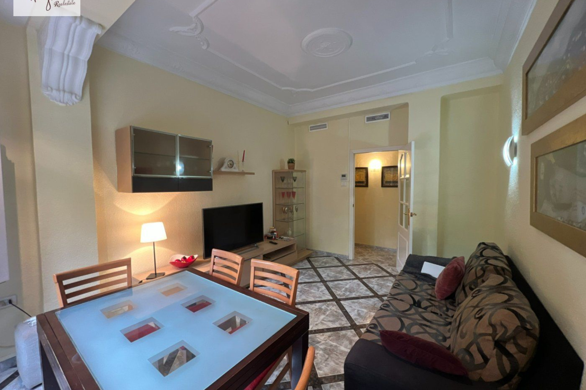 Lange Termijn Verhuur - Appartement  - Valencia - Russafa - Ruzafa