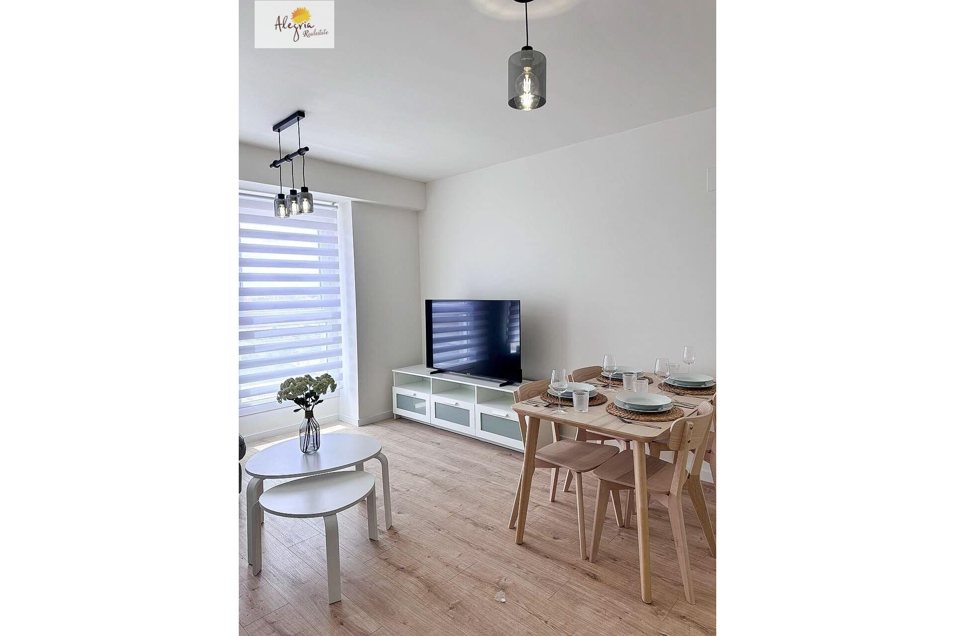 Lange Termijn Verhuur - Appartement  - Valencia - Sant Marcellí