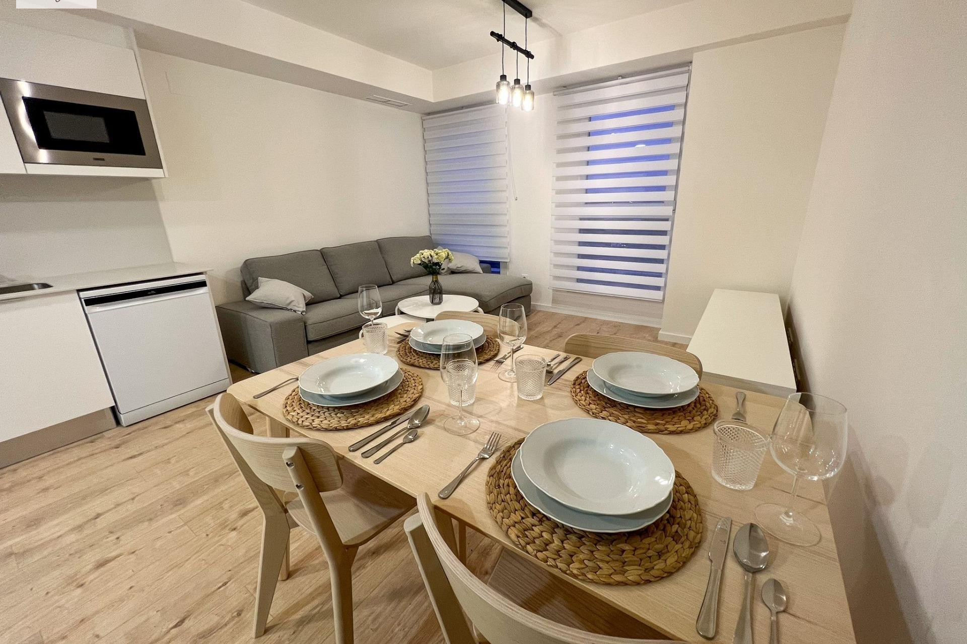 Lange Termijn Verhuur - Appartement  - Valencia - Sant Marcellí