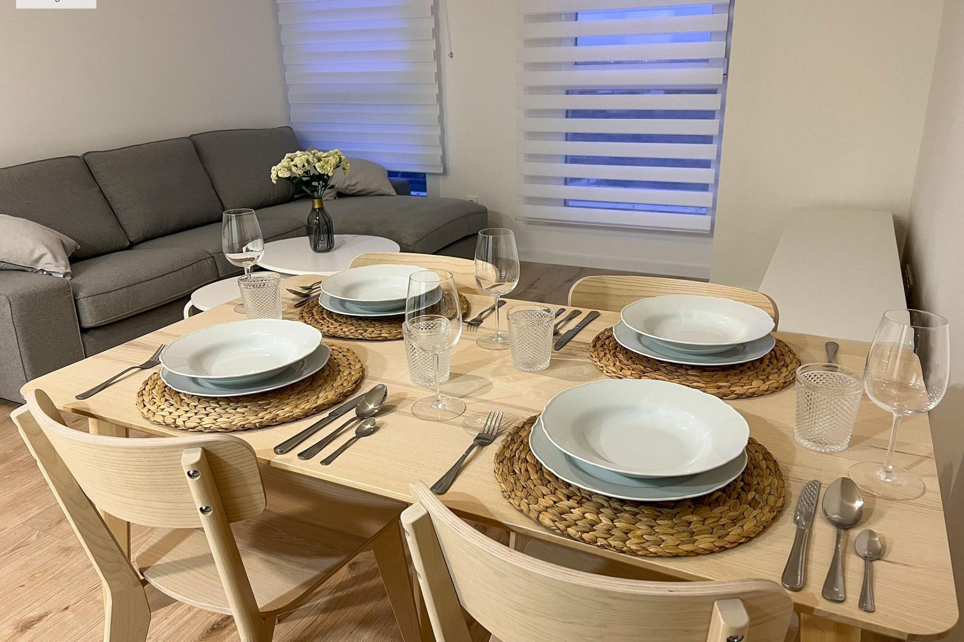 Lange Termijn Verhuur - Appartement  - Valencia - Sant Marcellí