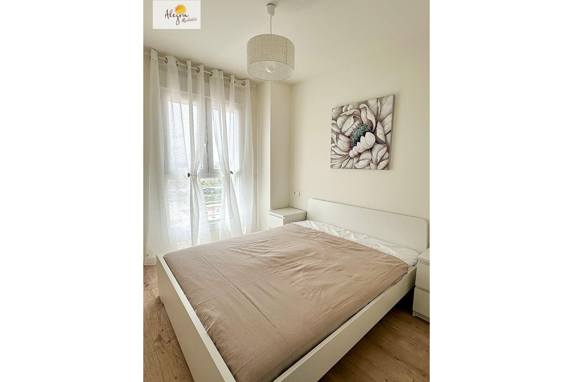 Lange Termijn Verhuur - Appartement  - Valencia - Sant Marcellí