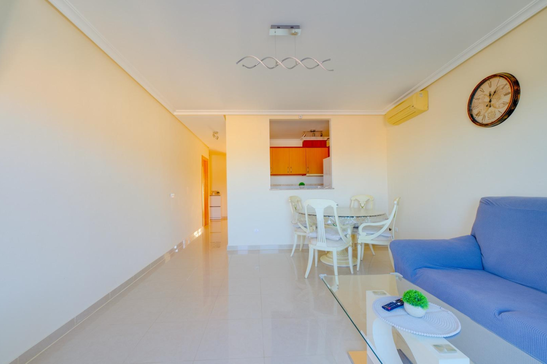 Lange Termijn Verhuur - Appartement  - Villajoyosa - Cala de finestrat