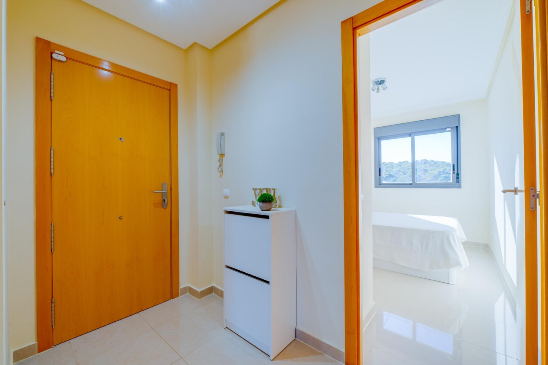 Lange Termijn Verhuur - Appartement  - Villajoyosa - Cala de finestrat