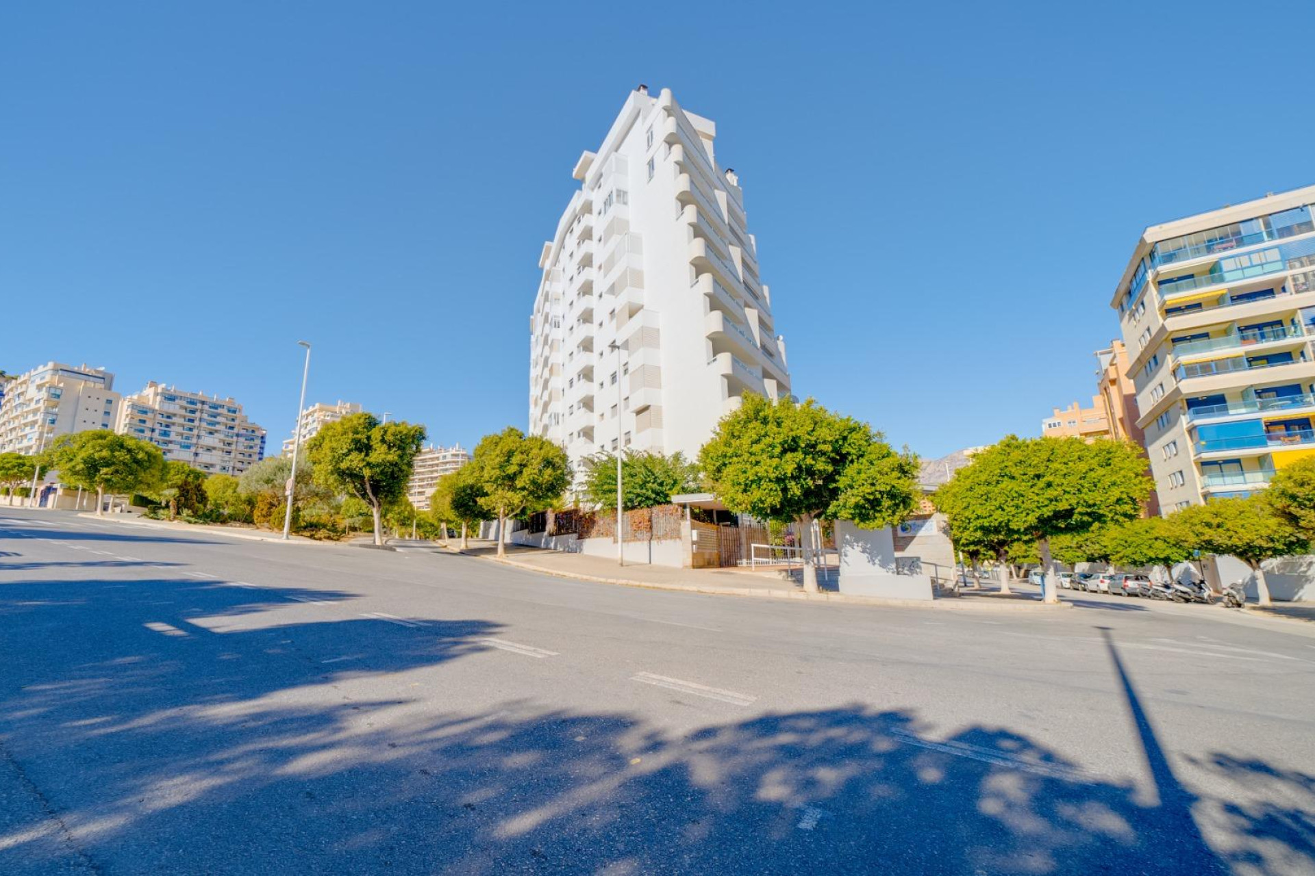 Lange Termijn Verhuur - Appartement  - Villajoyosa - Cala de finestrat