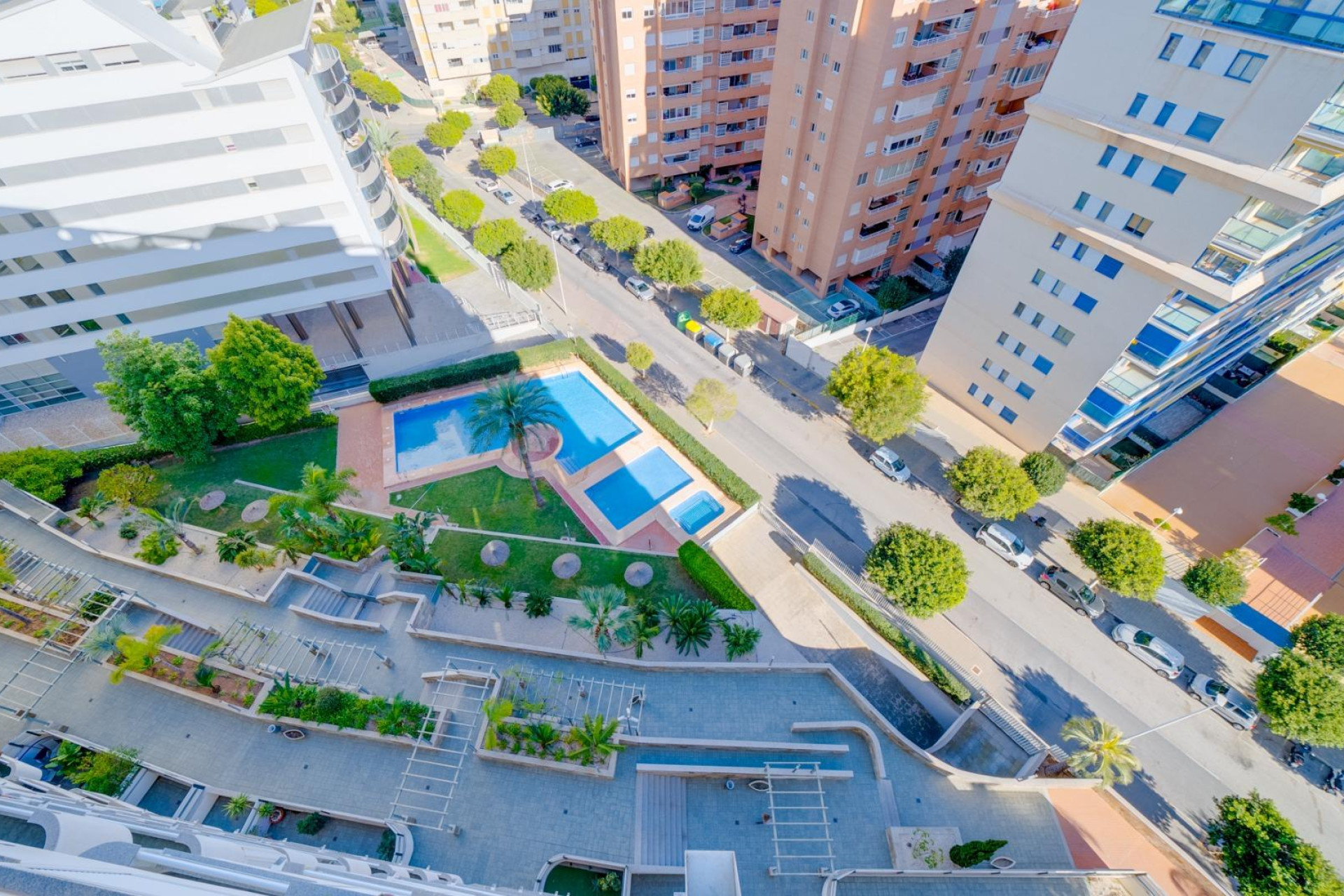 Lange Termijn Verhuur - Appartement  - Villajoyosa - Cala de finestrat