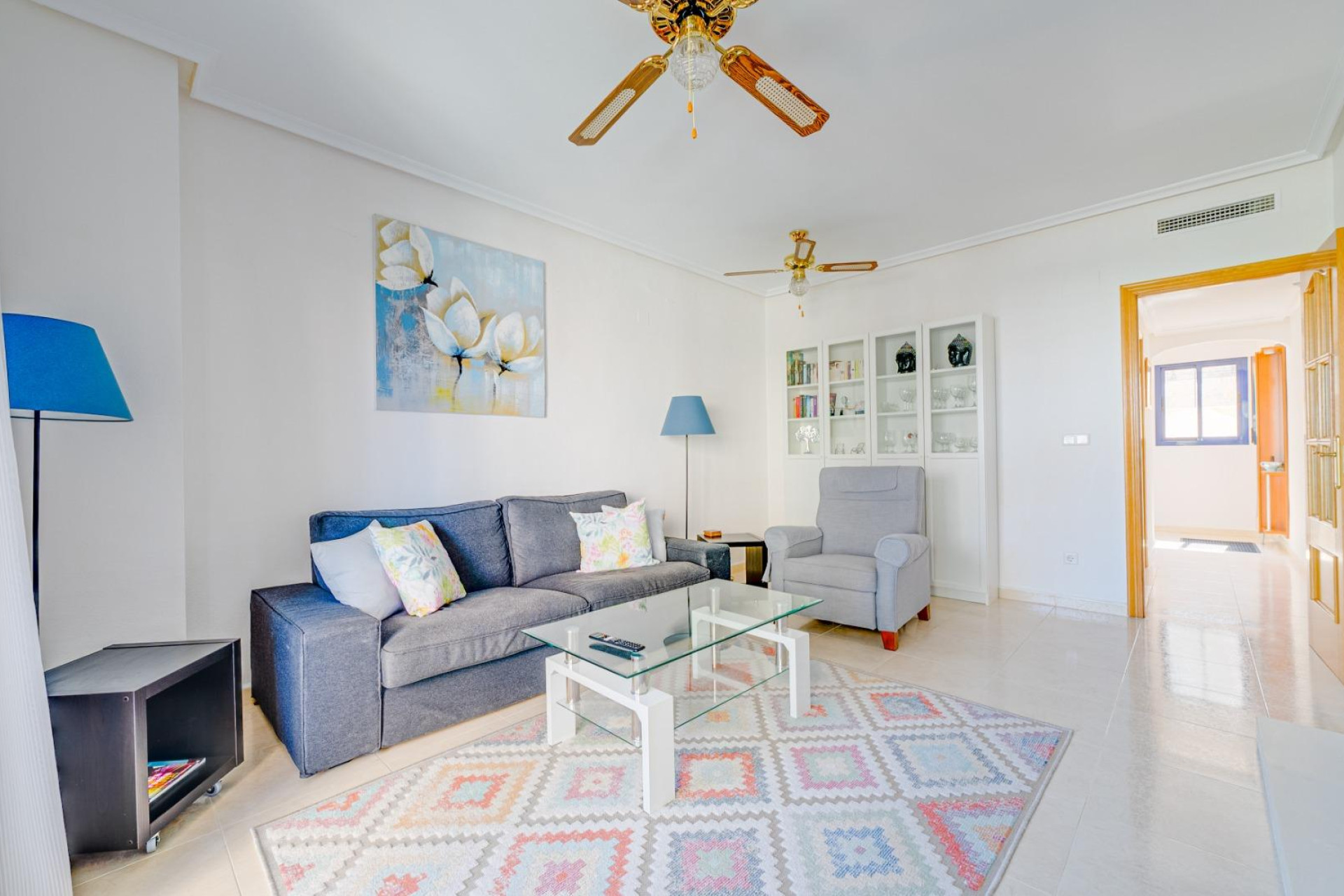 Lange Termijn Verhuur - Appartement  - Villajoyosa - Cala de finestrat