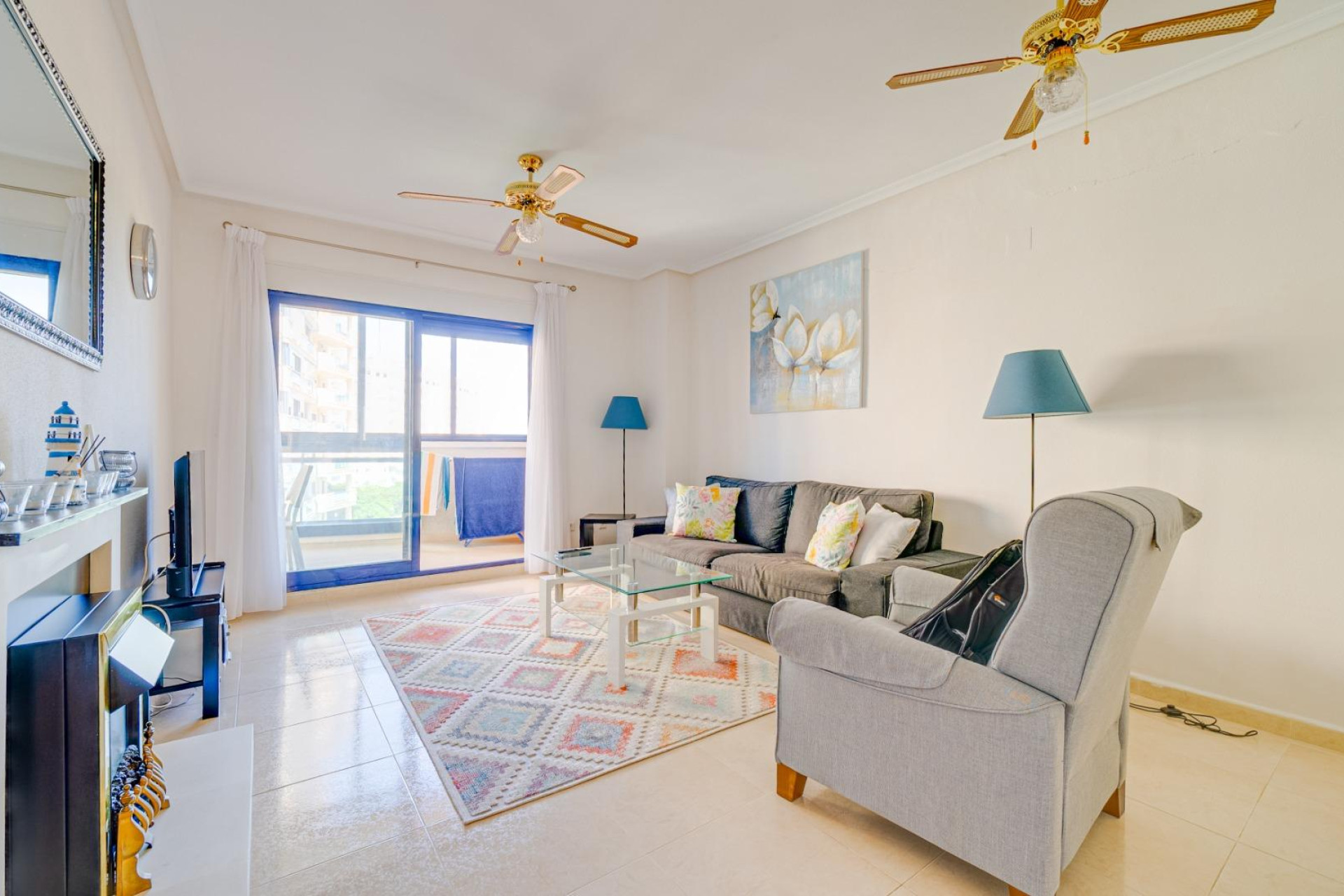 Lange Termijn Verhuur - Appartement  - Villajoyosa - Cala de finestrat