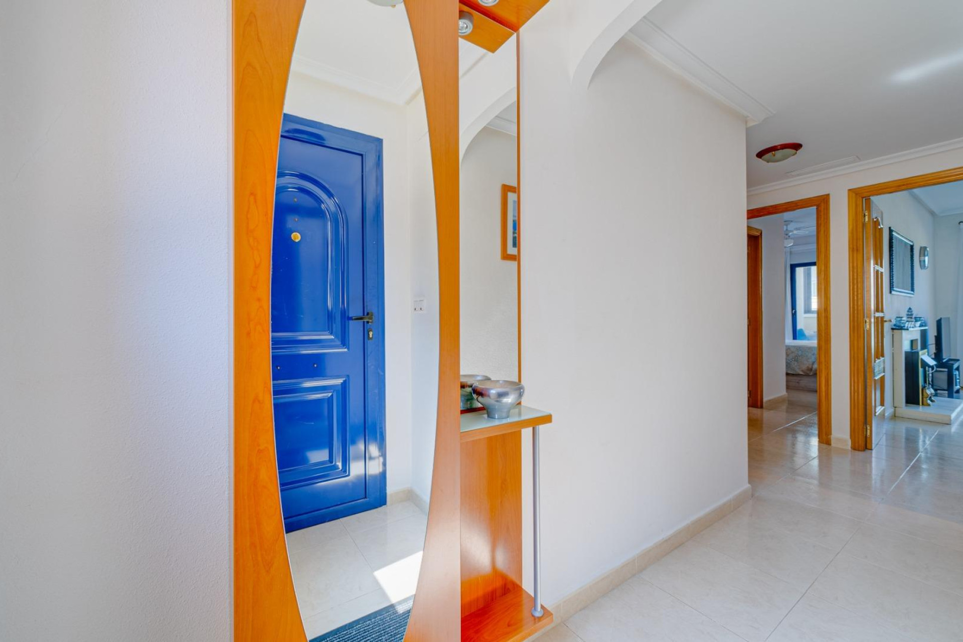 Lange Termijn Verhuur - Appartement  - Villajoyosa - Cala de finestrat