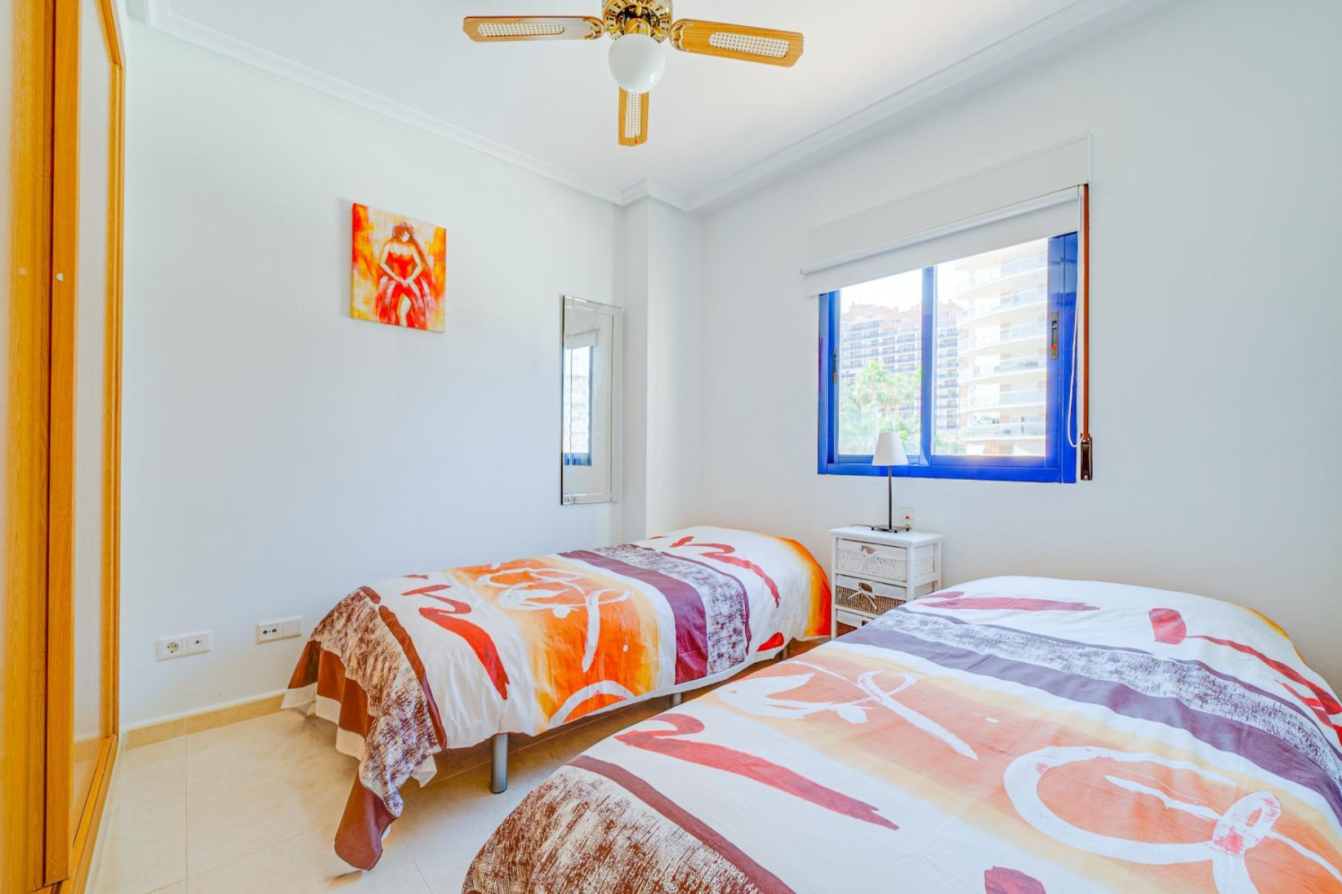 Lange Termijn Verhuur - Appartement  - Villajoyosa - Cala de finestrat