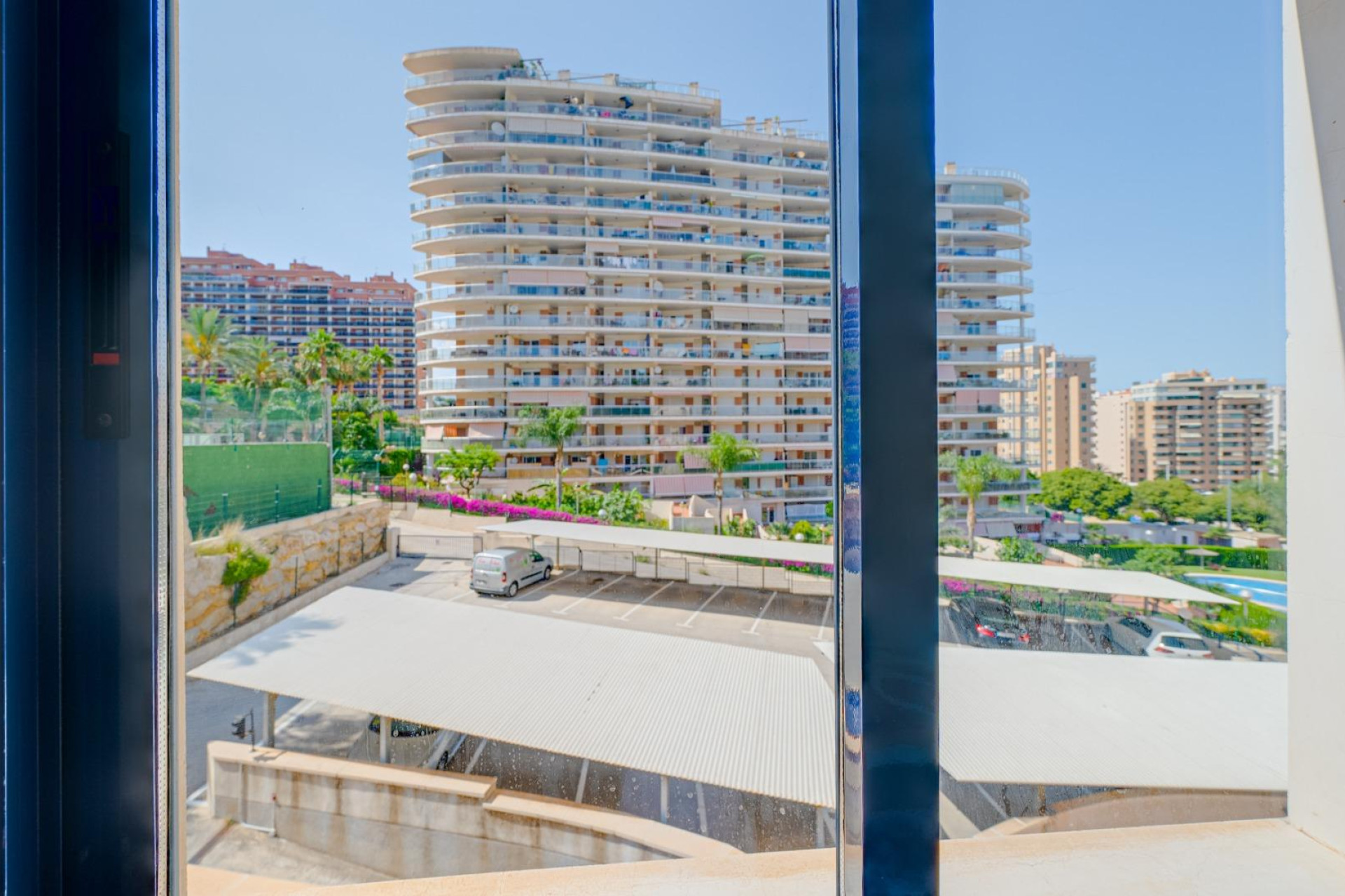 Lange Termijn Verhuur - Appartement  - Villajoyosa - Cala de finestrat