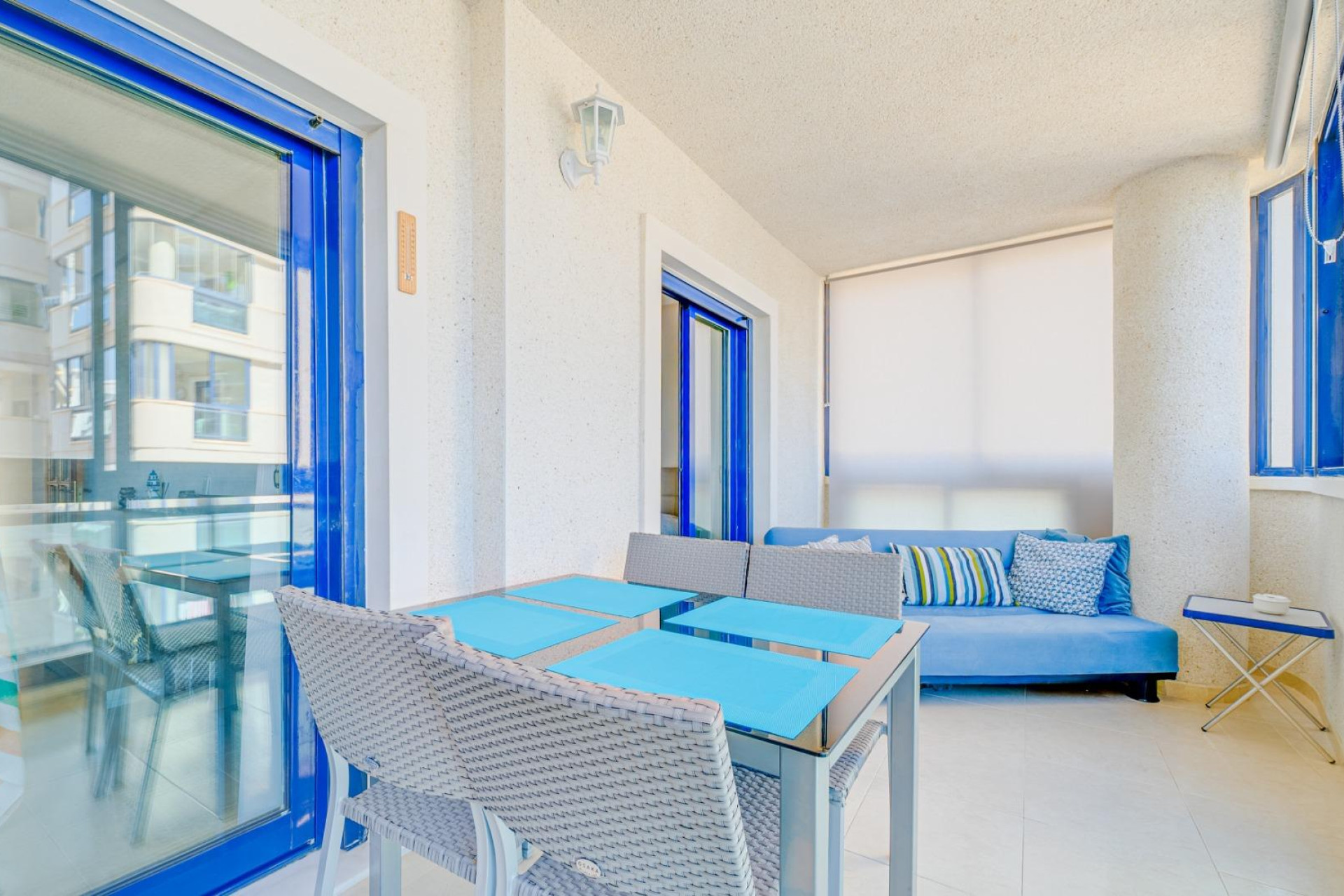 Lange Termijn Verhuur - Appartement  - Villajoyosa - Cala de finestrat