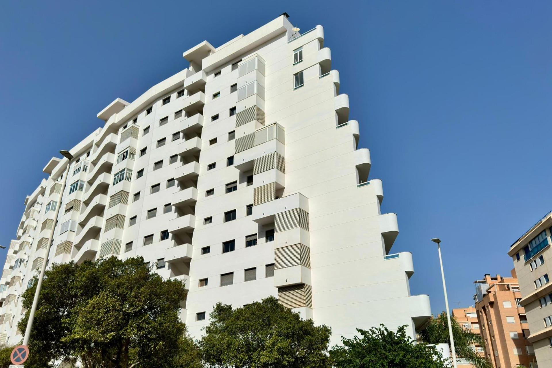 Lange Termijn Verhuur - Appartement  - Villajoyosa - Cala de finestrat