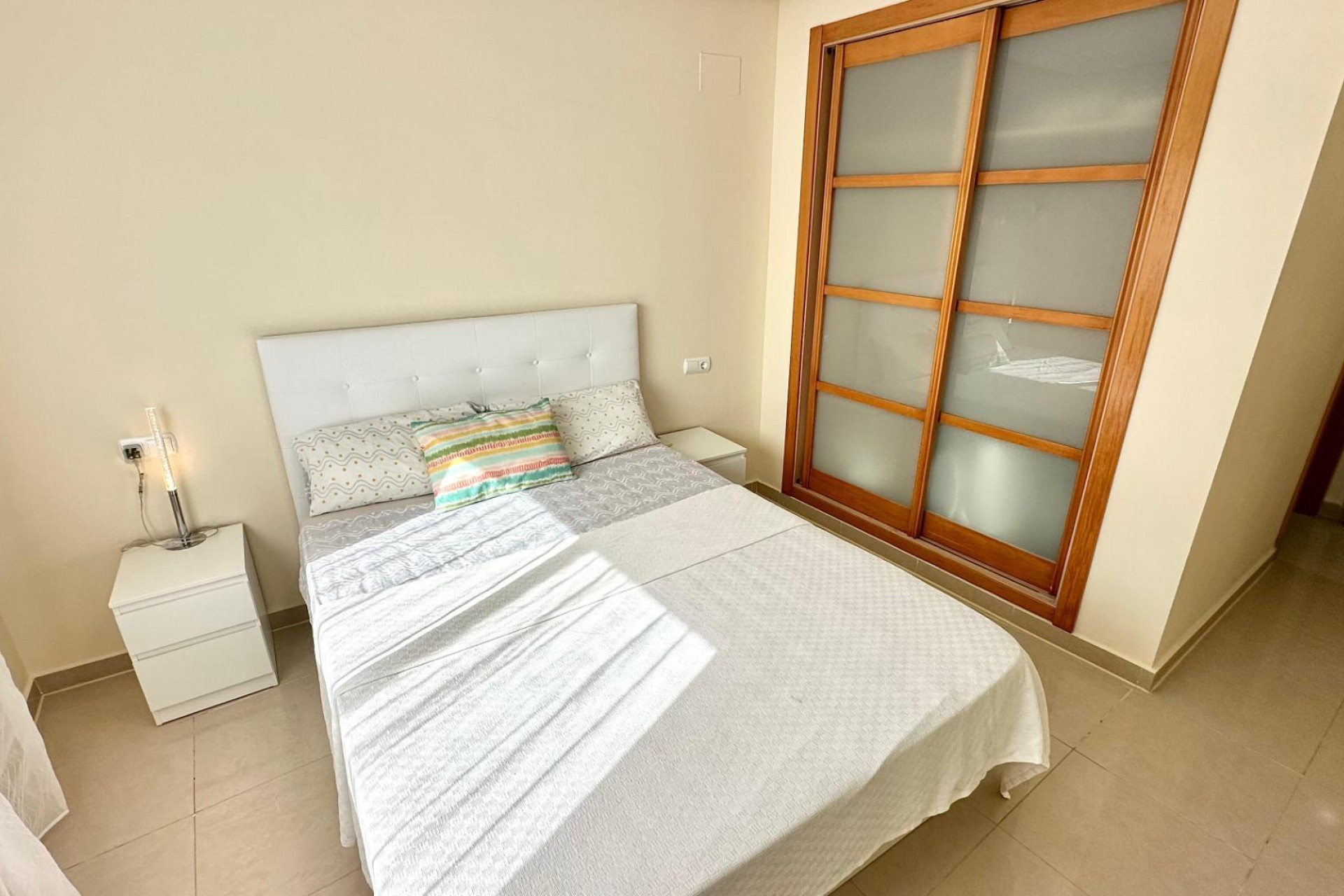 Lange Termijn Verhuur - Appartement  - Villajoyosa - Cala de finestrat